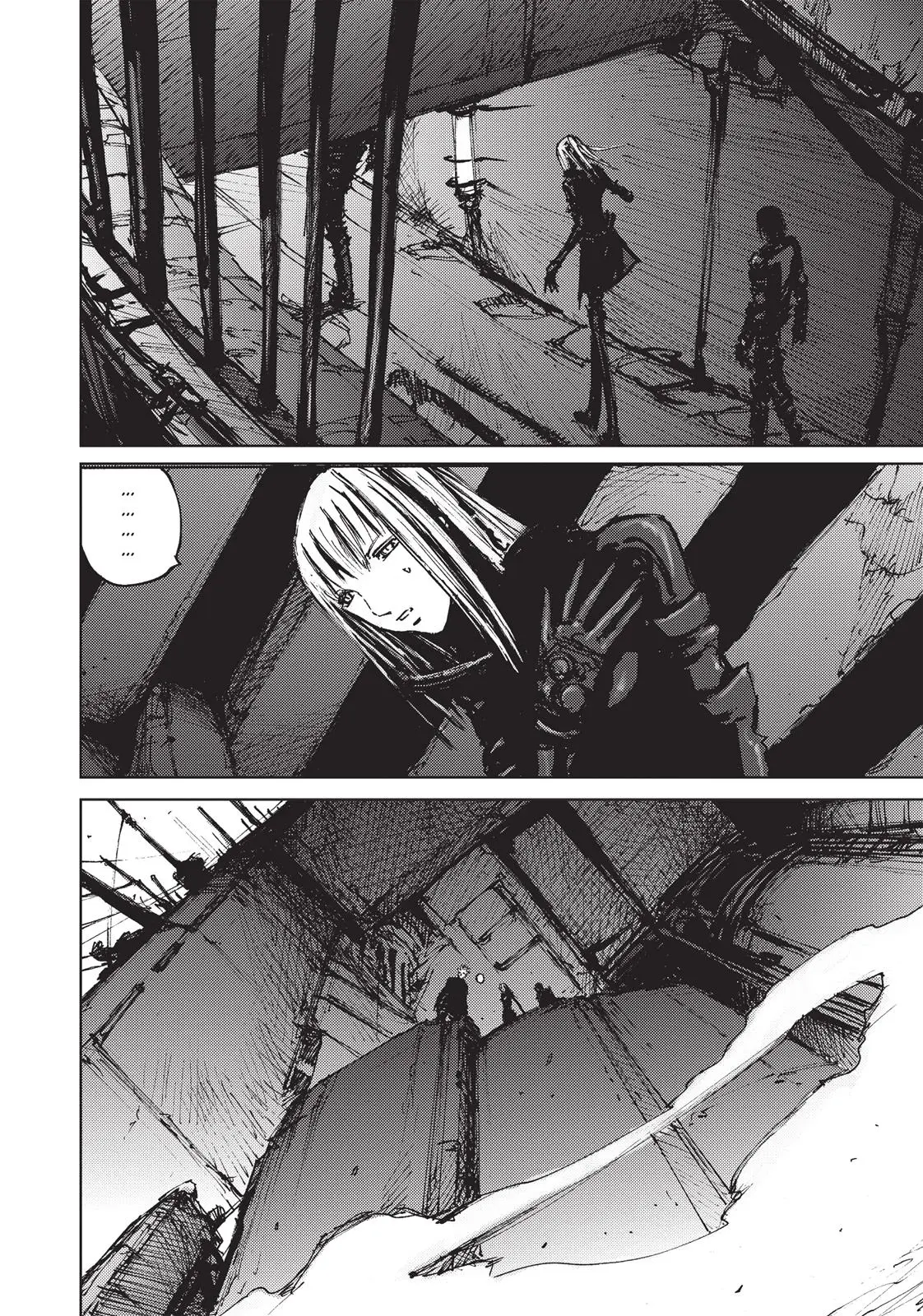 Read Blame! - Chapter 46 - www.blamemangafree.com | Image 28