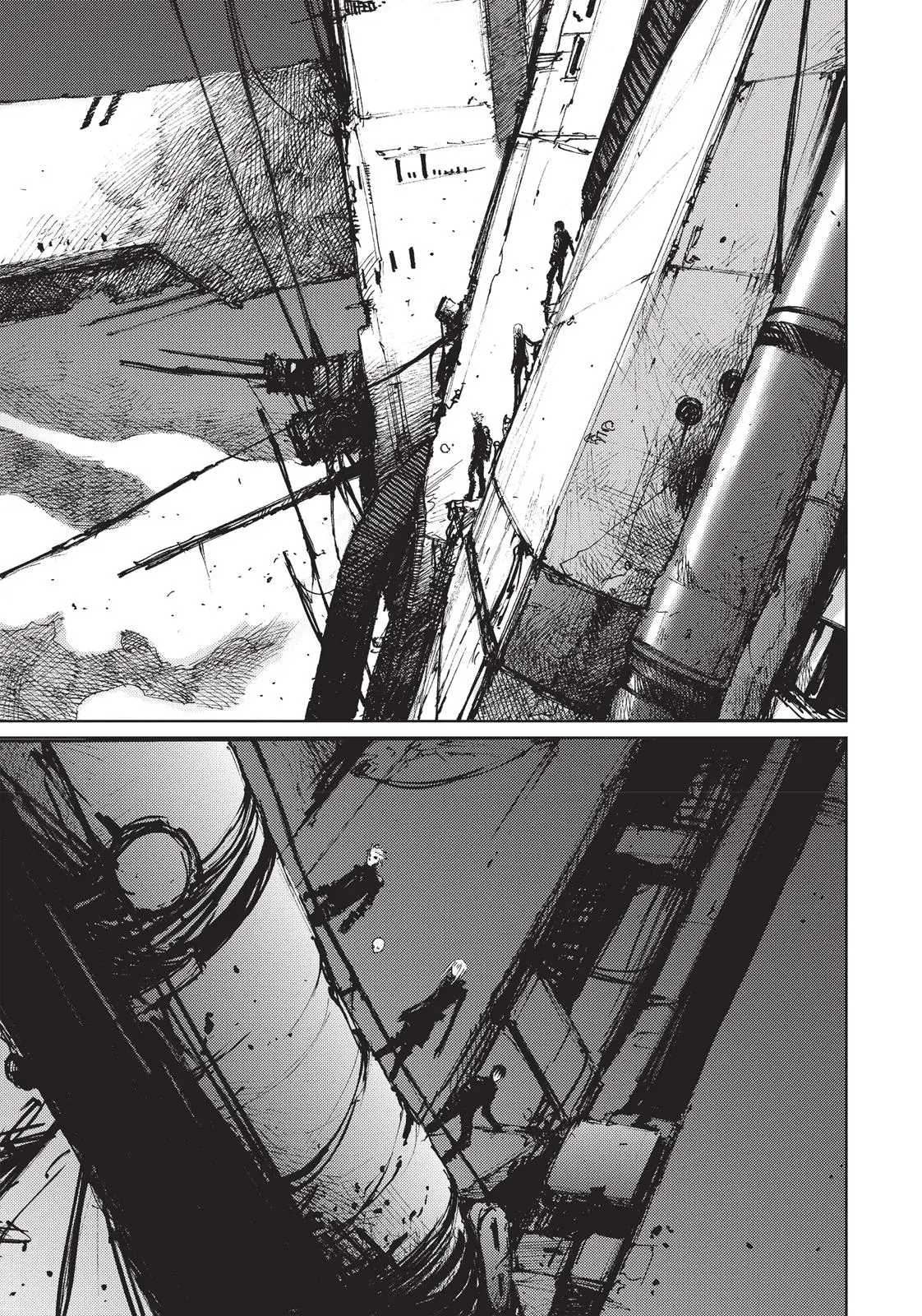 Read Blame! - Chapter 47 - www.blamemangafree.com | Image 1