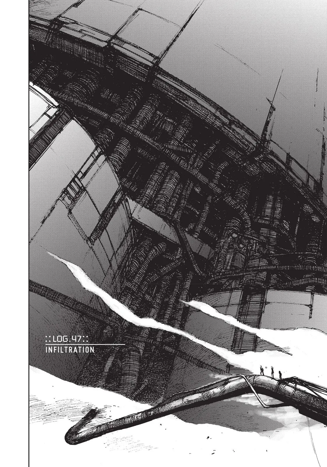Read Blame! - Chapter 47 - www.blamemangafree.com | Image 2