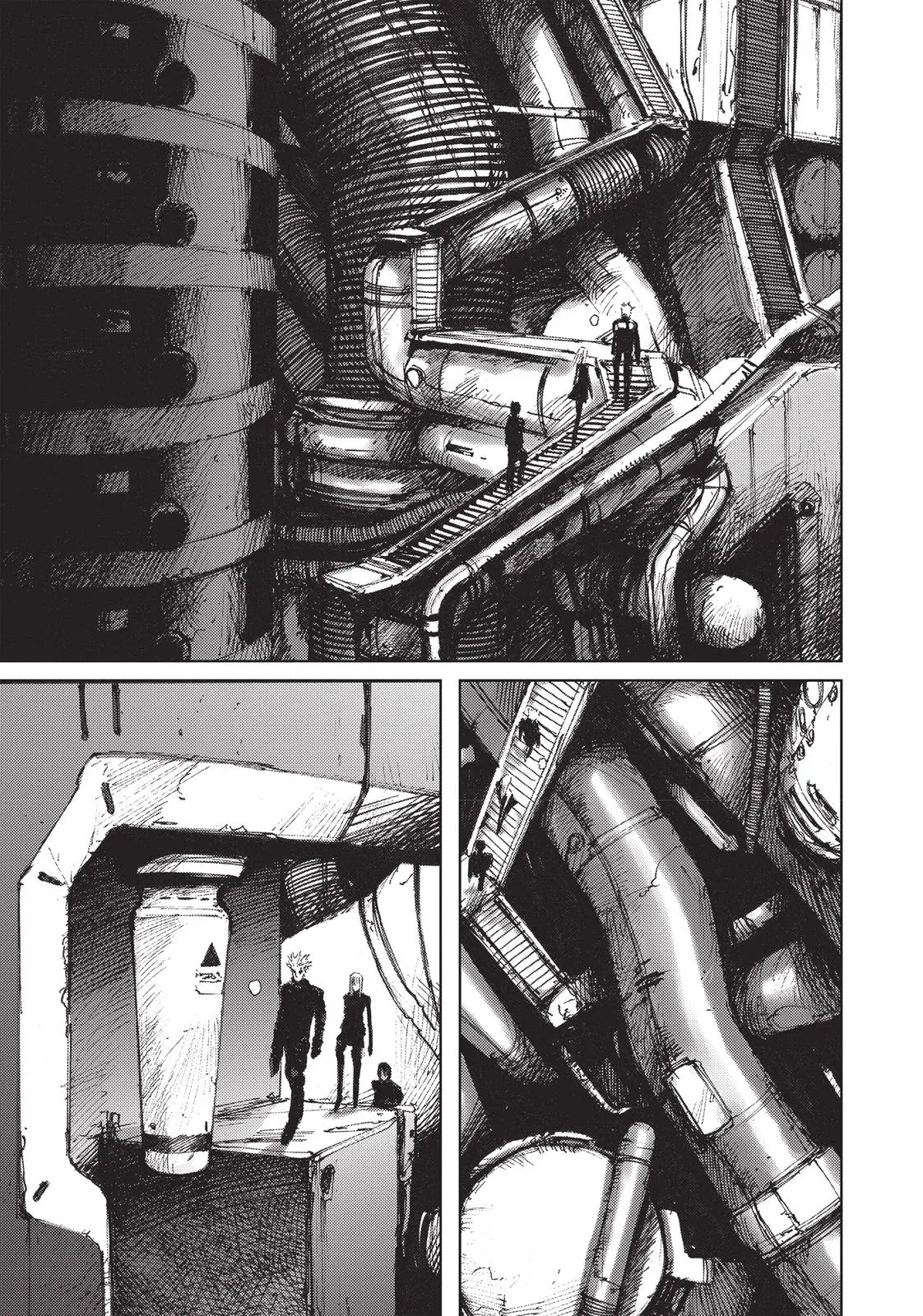 Read Blame! - Chapter 47 - www.blamemangafree.com | Image 3