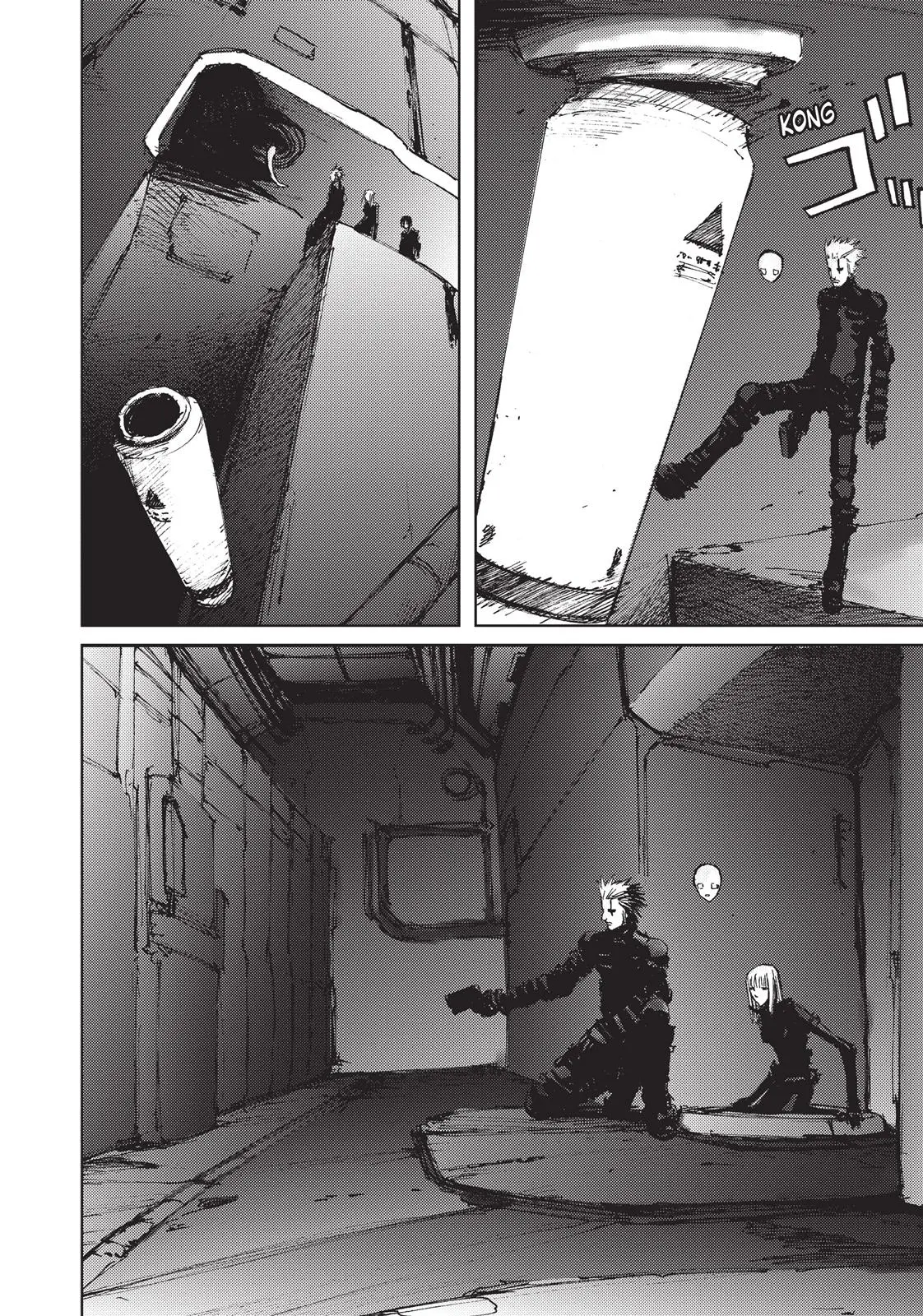 Read Blame! - Chapter 47 - www.blamemangafree.com | Image 4