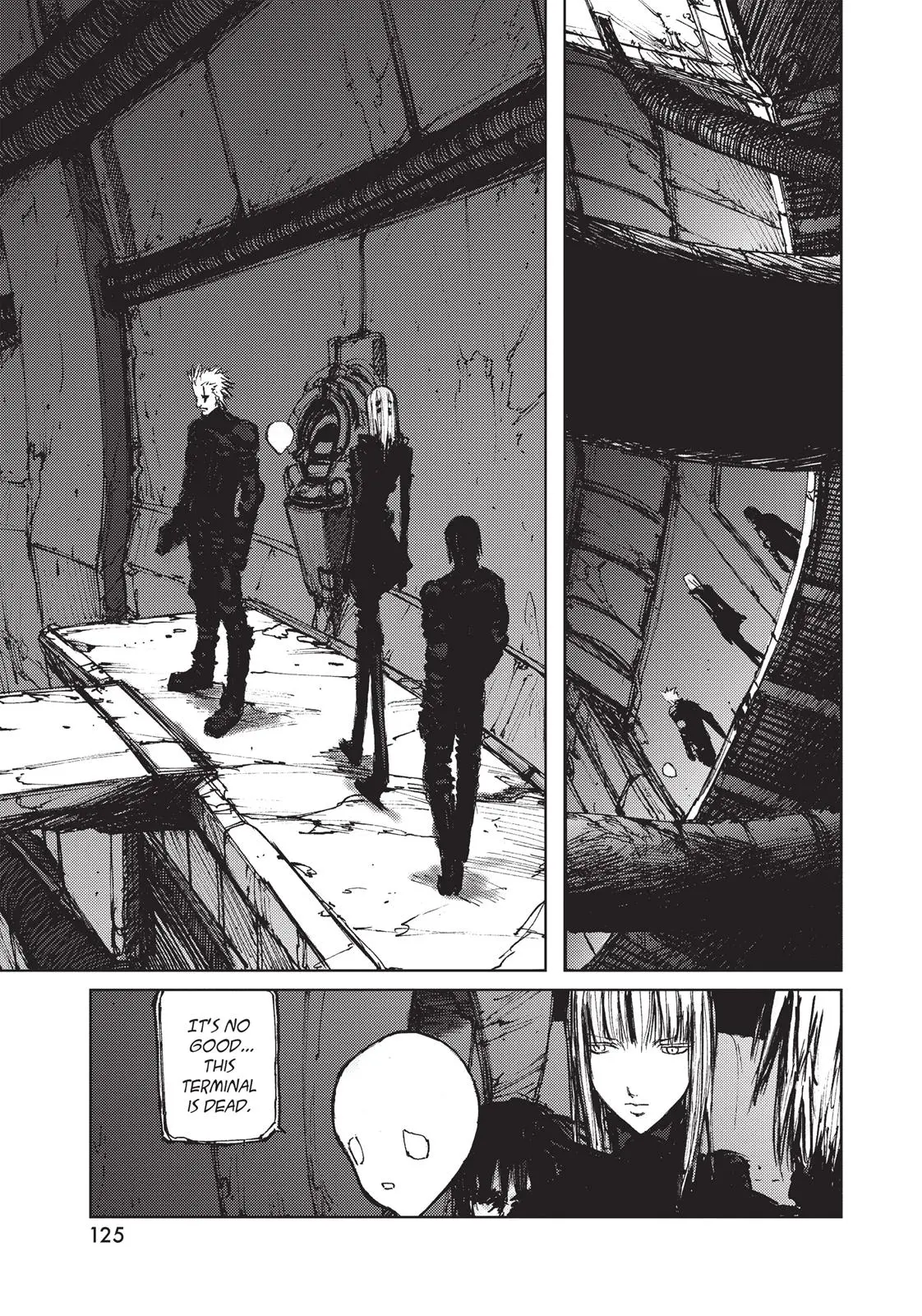 Read Blame! - Chapter 47 - www.blamemangafree.com | Image 5