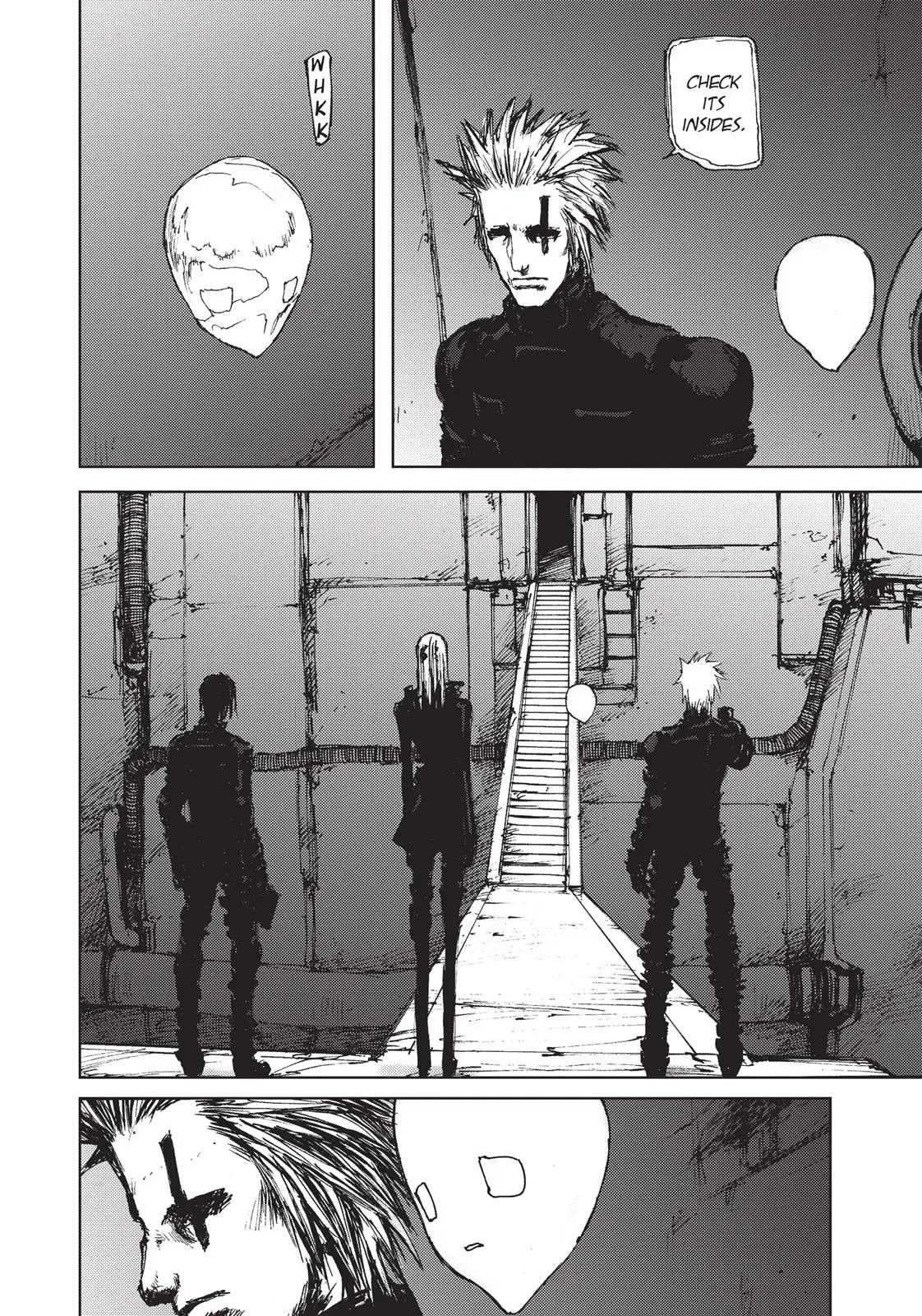 Read Blame! - Chapter 47 - www.blamemangafree.com | Image 6