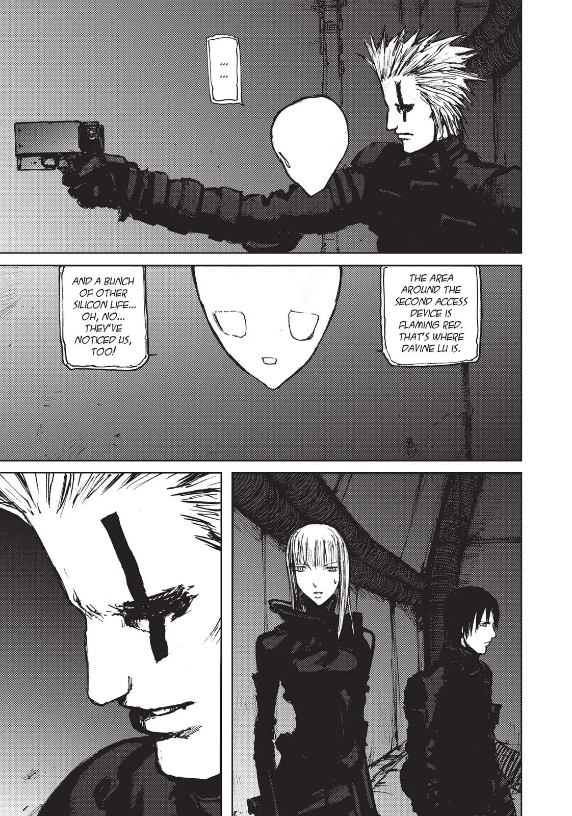 Read Blame! - Chapter 47 - www.blamemangafree.com | Image 7