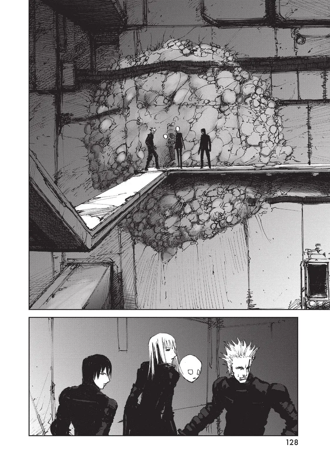 Read Blame! - Chapter 47 - www.blamemangafree.com | Image 8