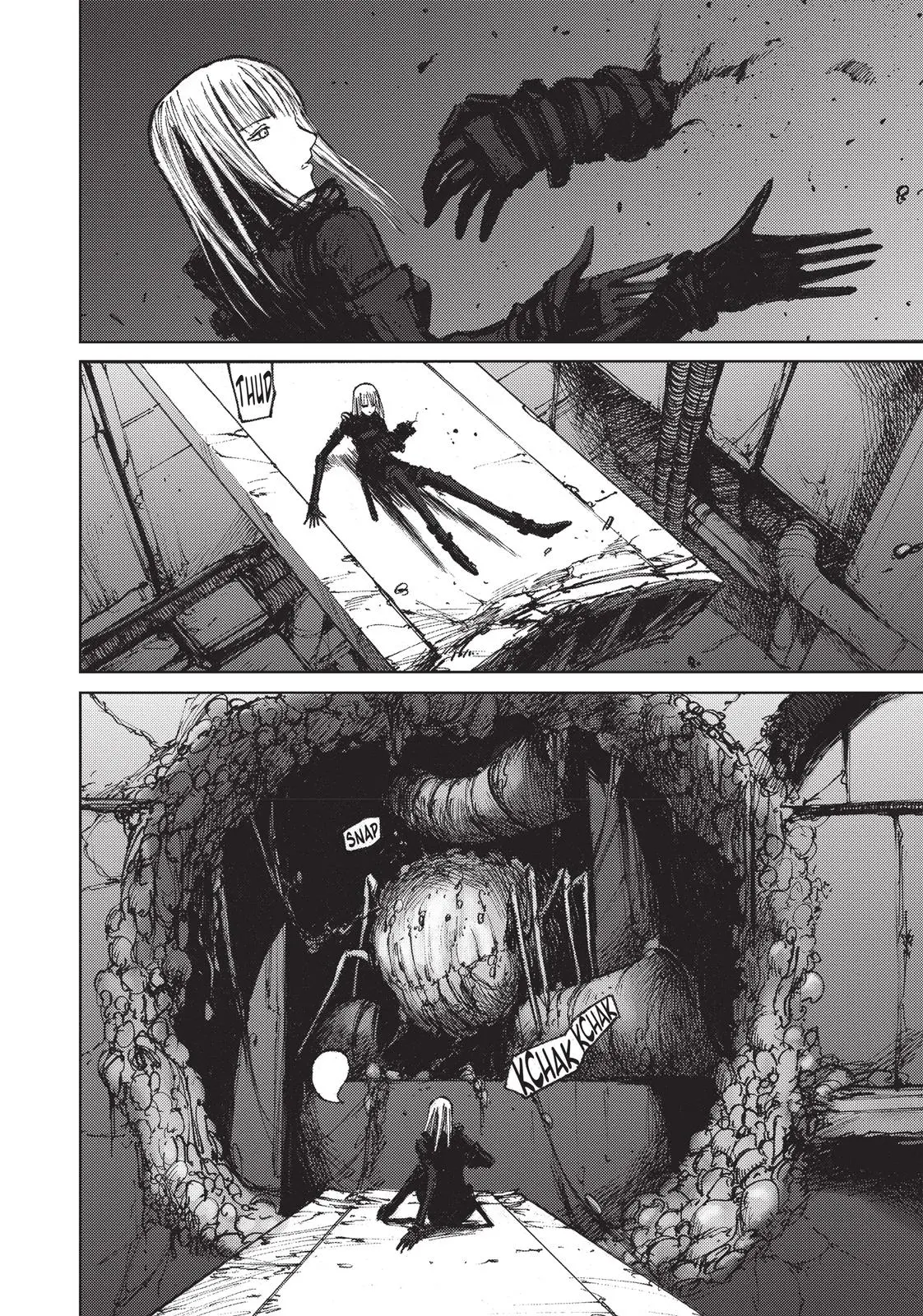 Read Blame! - Chapter 47 - www.blamemangafree.com | Image 10