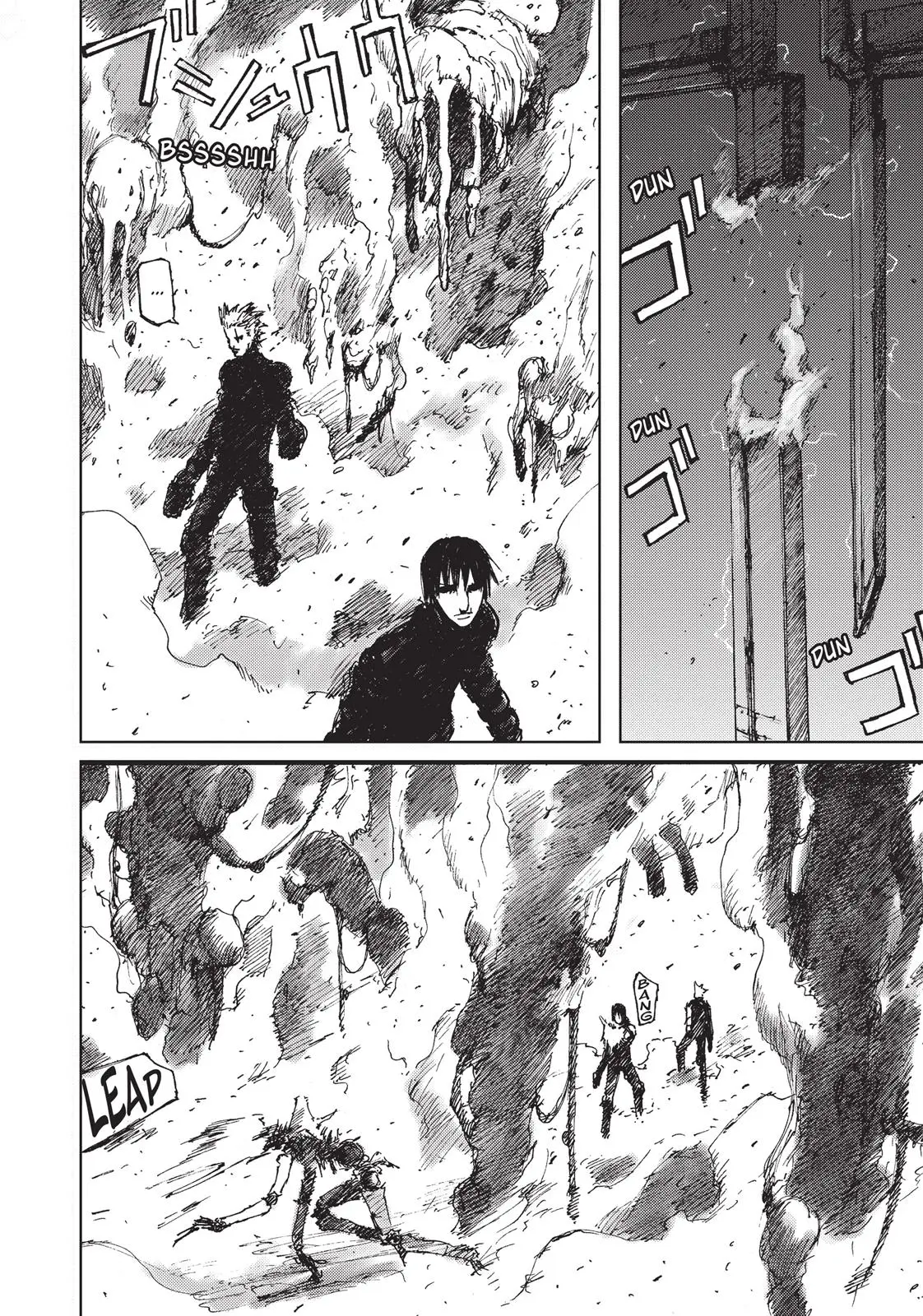 Read Blame! - Chapter 47 - www.blamemangafree.com | Image 28