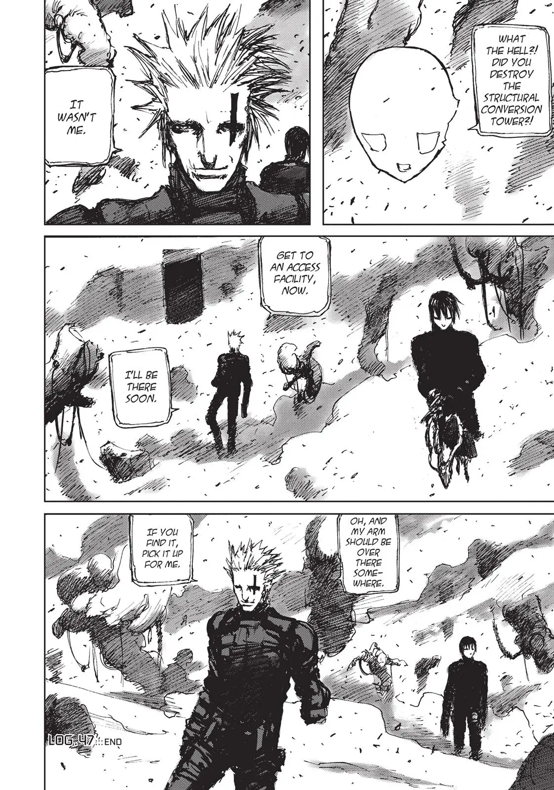 Read Blame! - Chapter 47 - www.blamemangafree.com | Image 30
