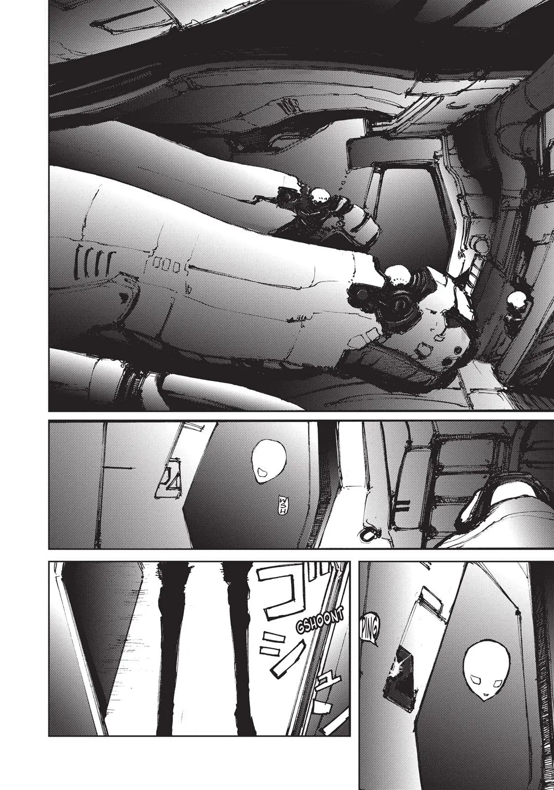 Read Blame! - Chapter 48 - www.blamemangafree.com | Image 2