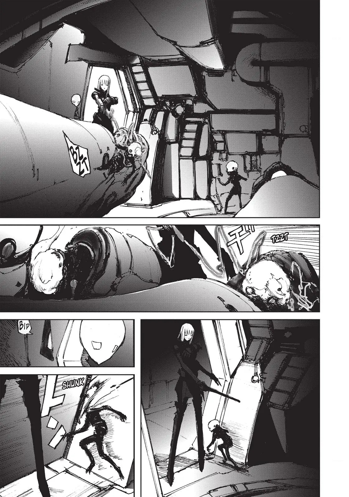 Read Blame! - Chapter 48 - www.blamemangafree.com | Image 3