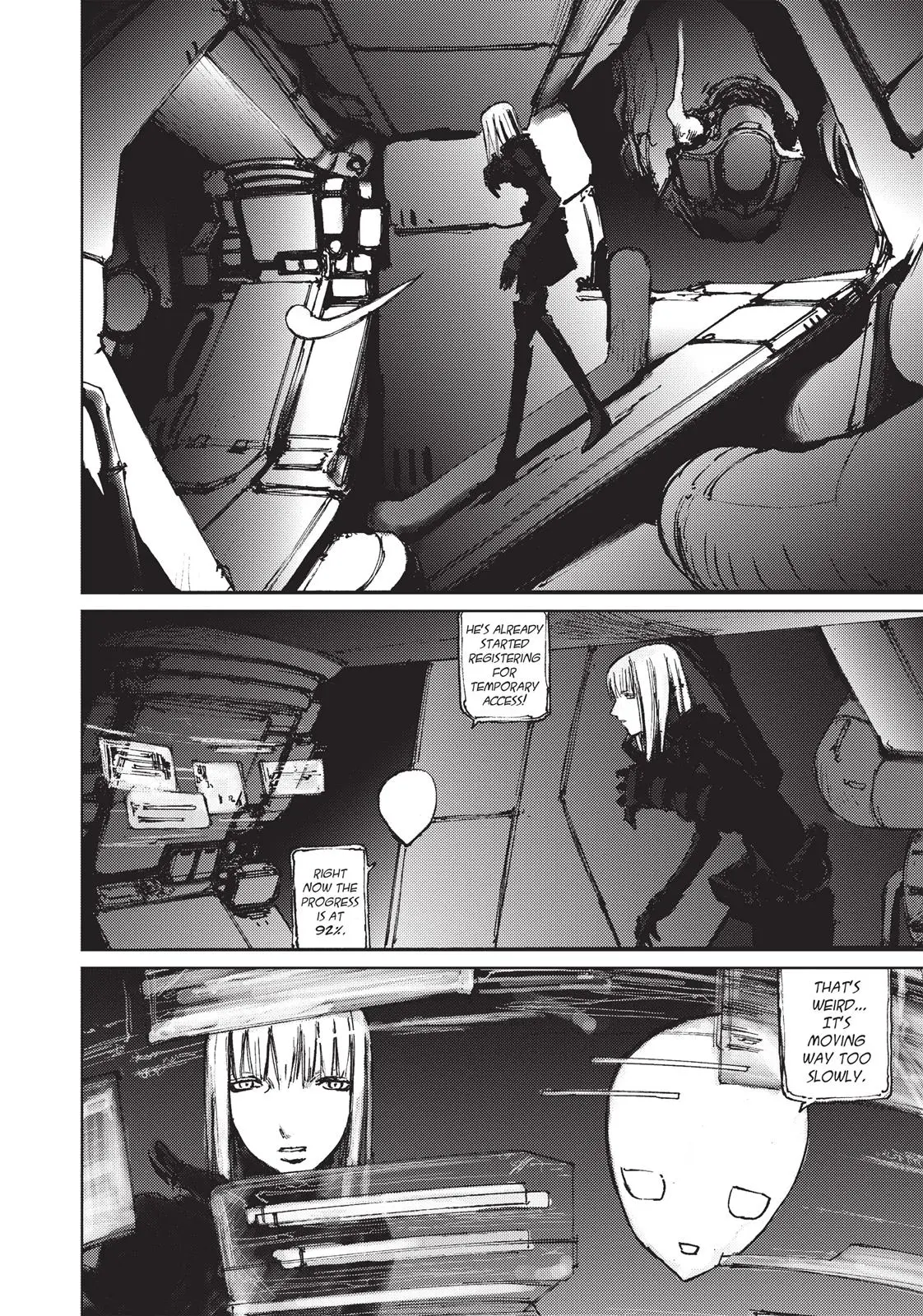 Read Blame! - Chapter 48 - www.blamemangafree.com | Image 4
