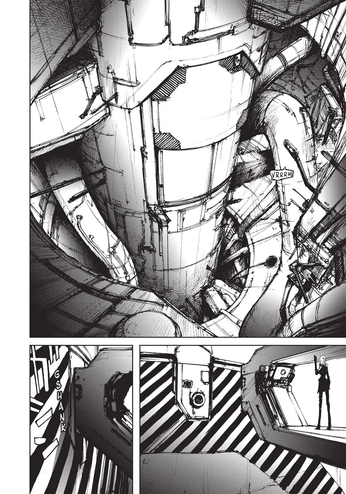 Read Blame! - Chapter 48 - www.blamemangafree.com | Image 6
