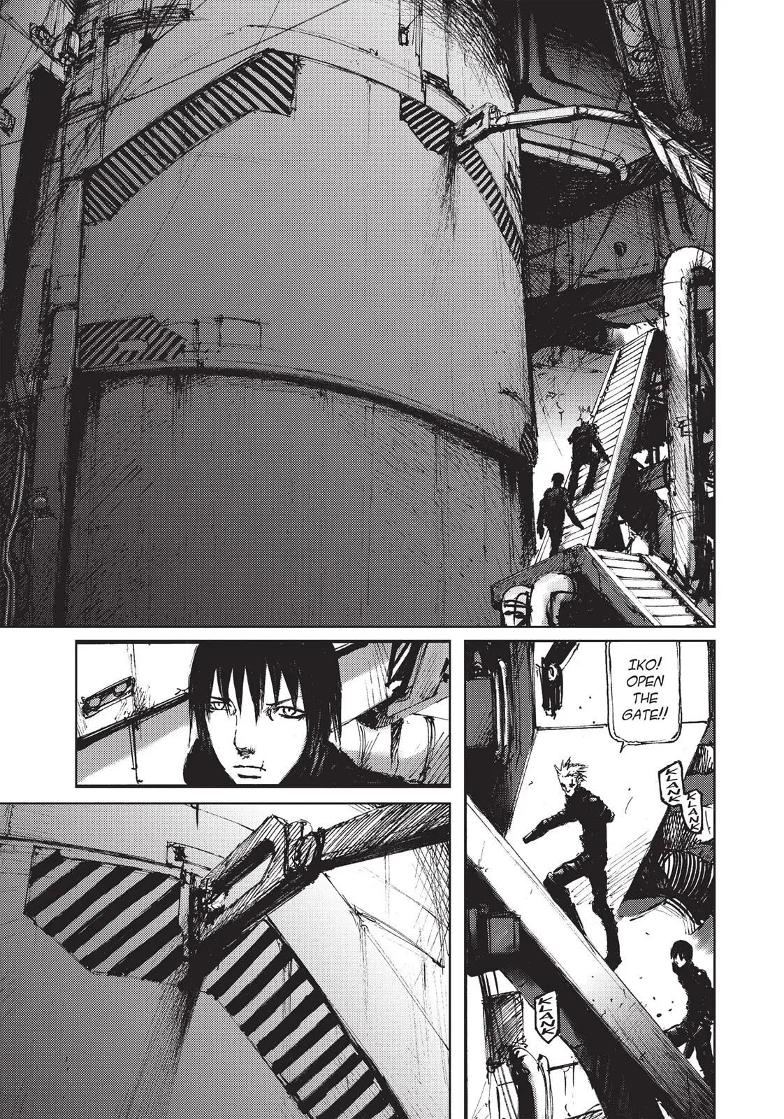 Read Blame! - Chapter 48 - www.blamemangafree.com | Image 9