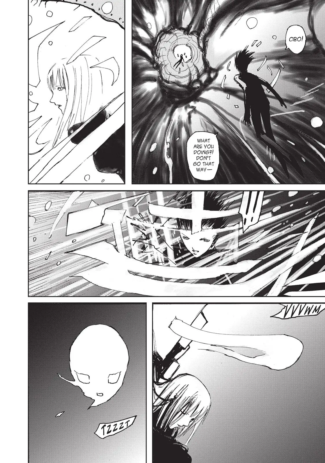 Read Blame! - Chapter 48 - www.blamemangafree.com | Image 24