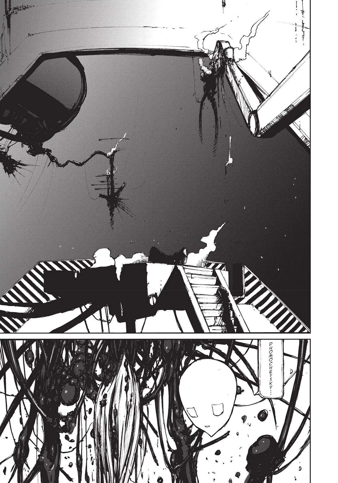 Read Blame! - Chapter 49 - www.blamemangafree.com | Image 1