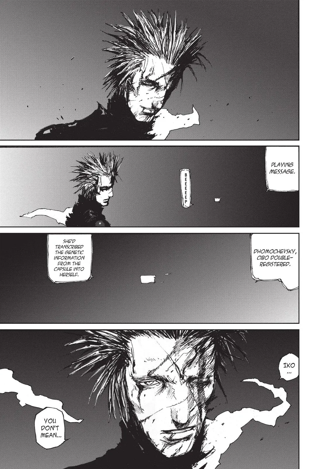 Read Blame! - Chapter 49 - www.blamemangafree.com | Image 7