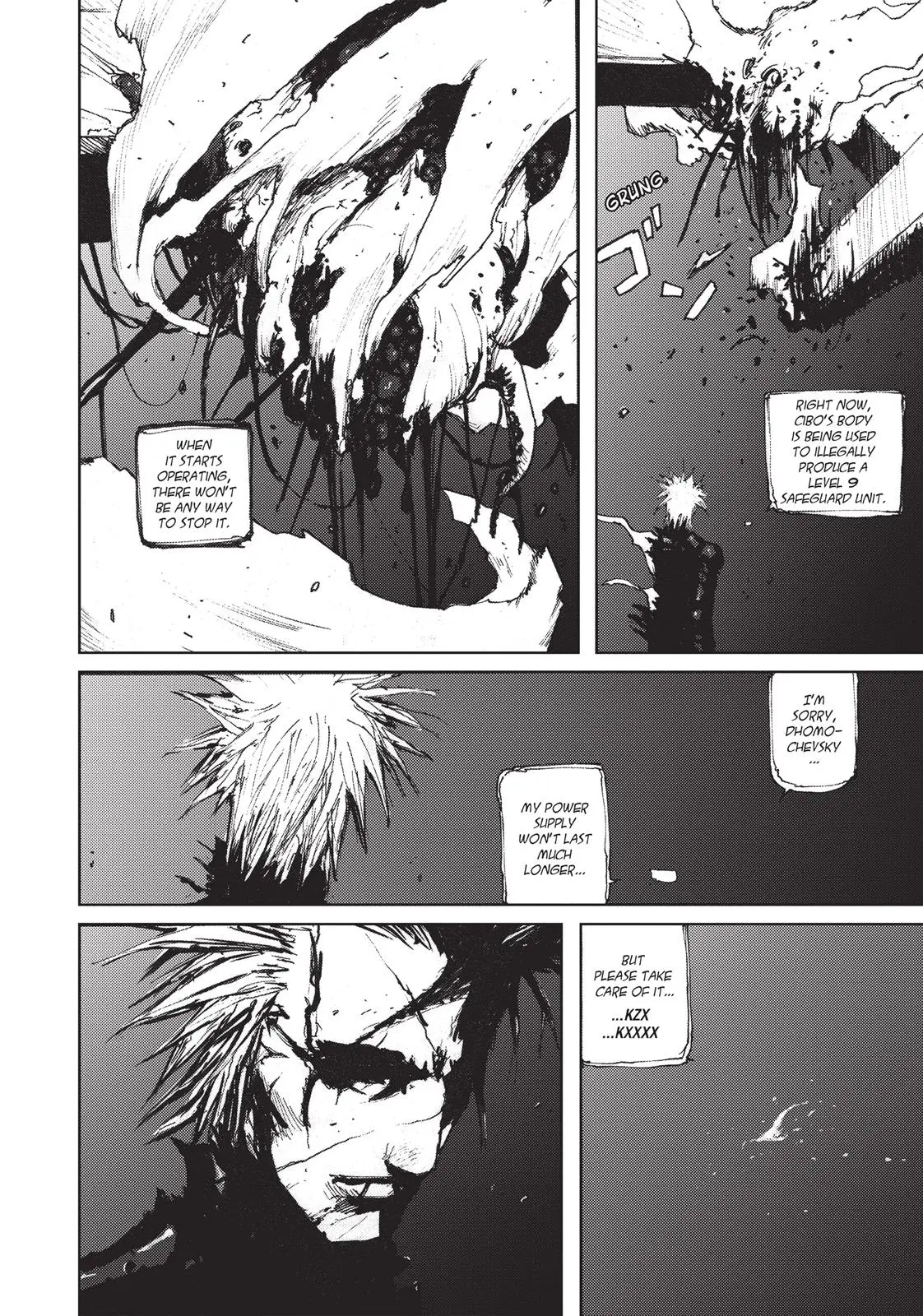 Read Blame! - Chapter 49 - www.blamemangafree.com | Image 8
