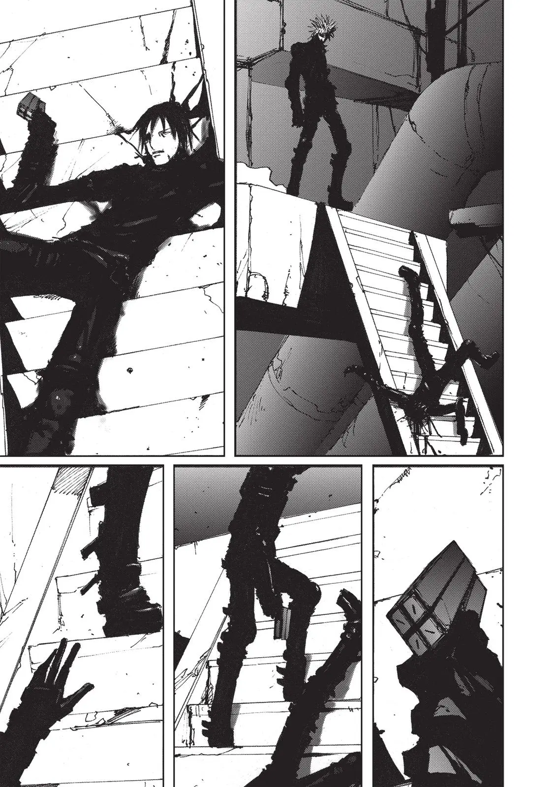 Read Blame! - Chapter 49 - www.blamemangafree.com | Image 9