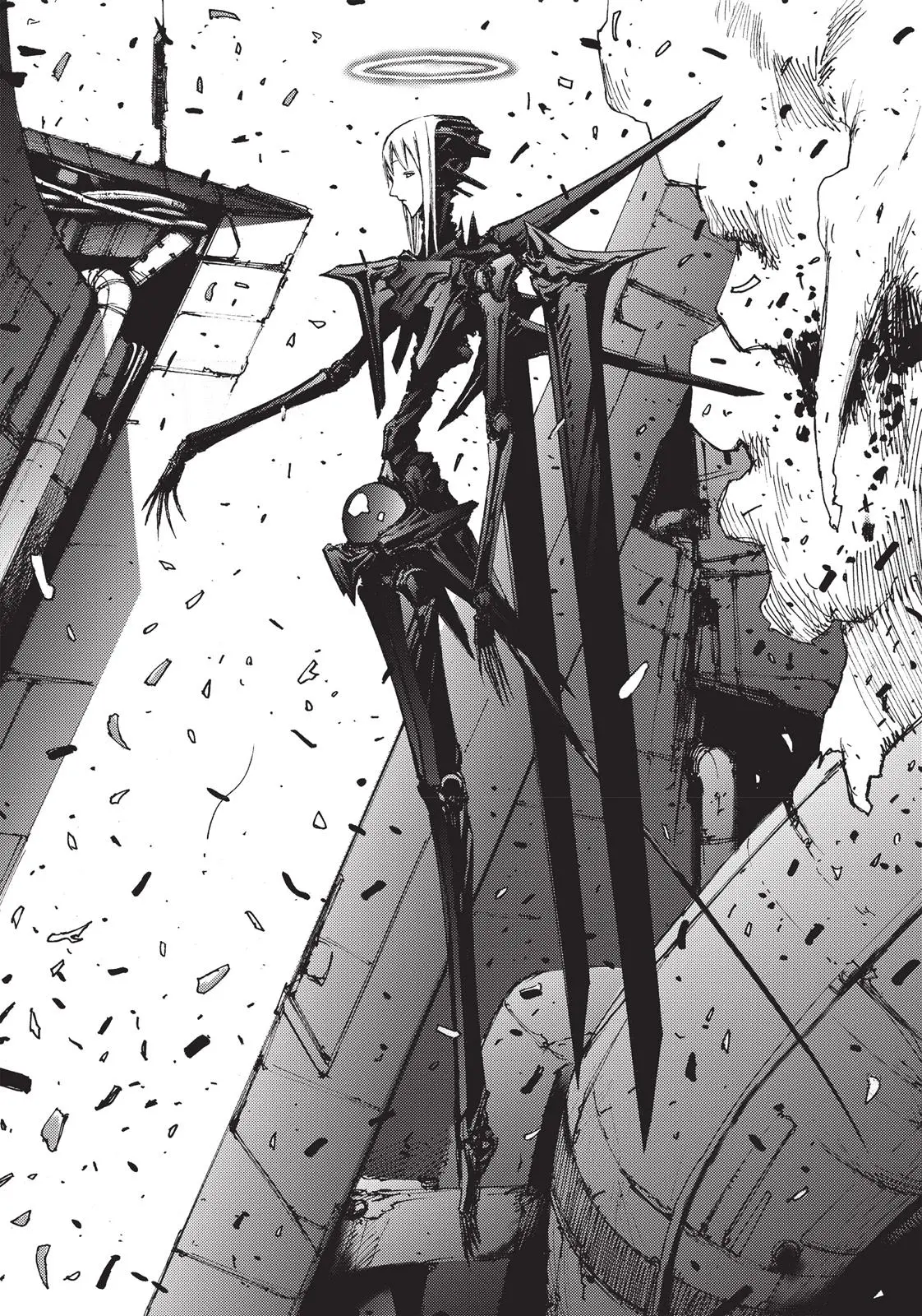 Read Blame! - Chapter 49 - www.blamemangafree.com | Image 17