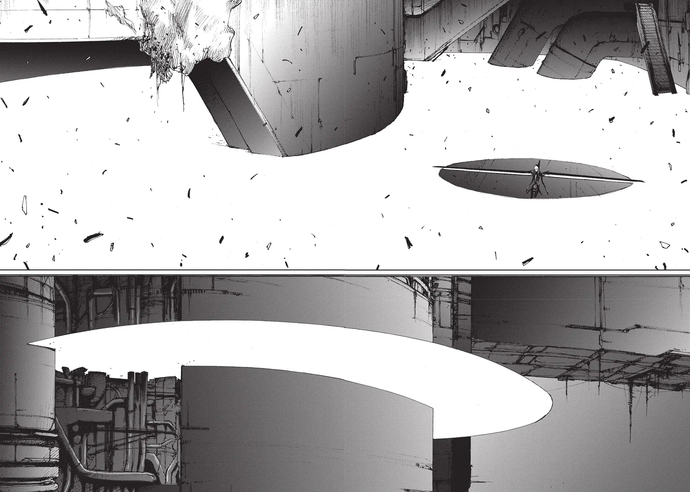 Read Blame! - Chapter 49 - www.blamemangafree.com | Image 25