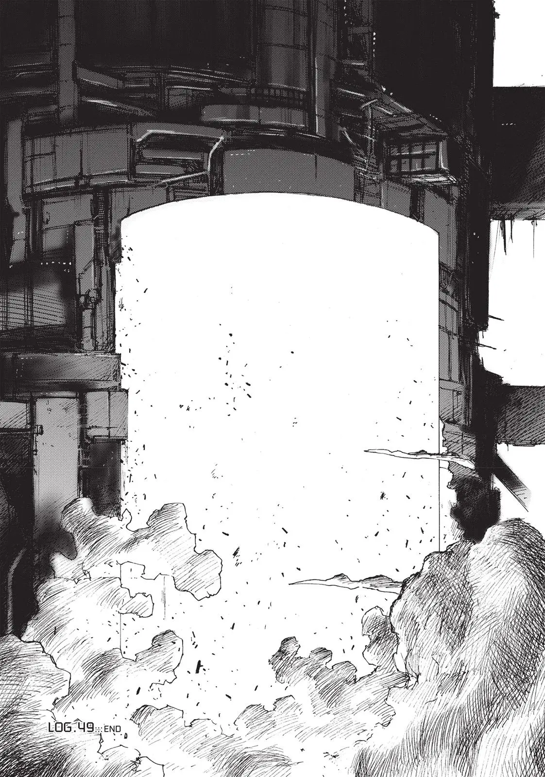 Read Blame! - Chapter 49 - www.blamemangafree.com | Image 26