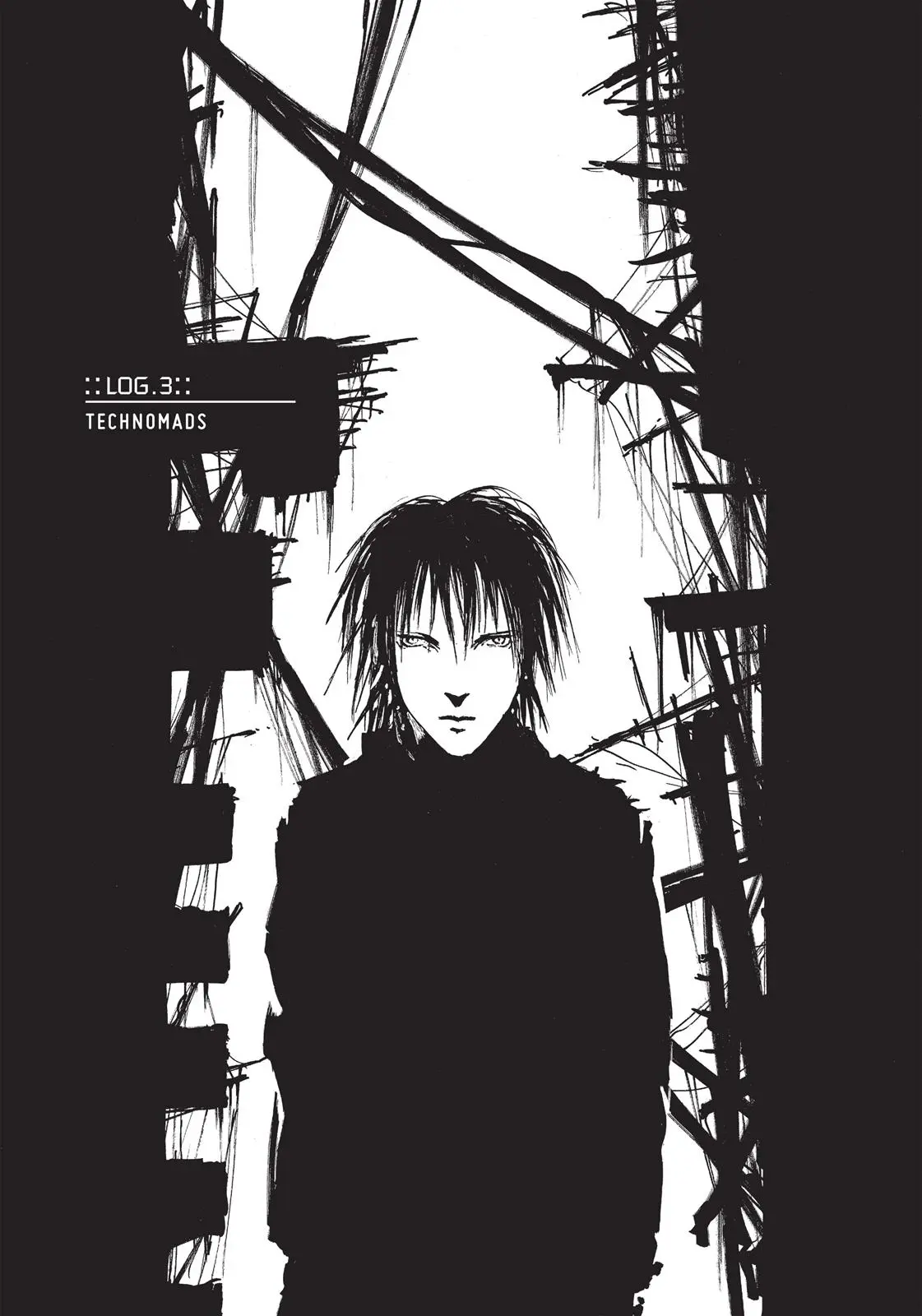 Read Blame! - Chapter 3 - www.blamemangafree.com | Image 1