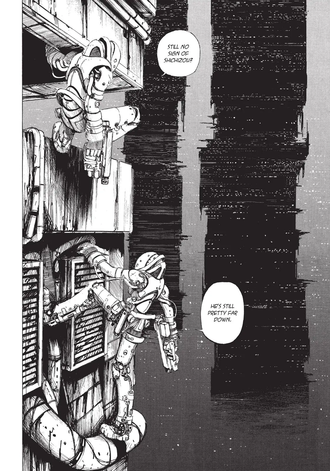 Read Blame! - Chapter 3 - www.blamemangafree.com | Image 2