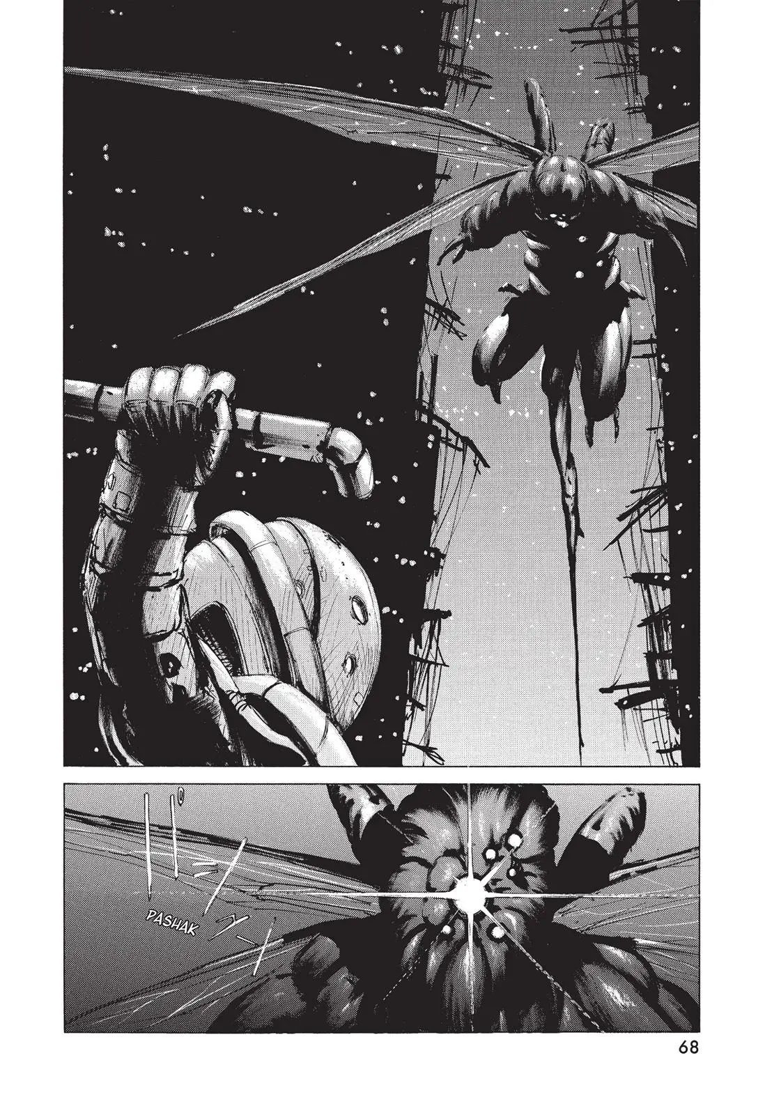 Read Blame! - Chapter 3 - www.blamemangafree.com | Image 4