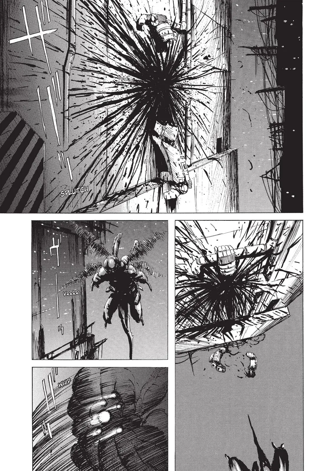 Read Blame! - Chapter 3 - www.blamemangafree.com | Image 5