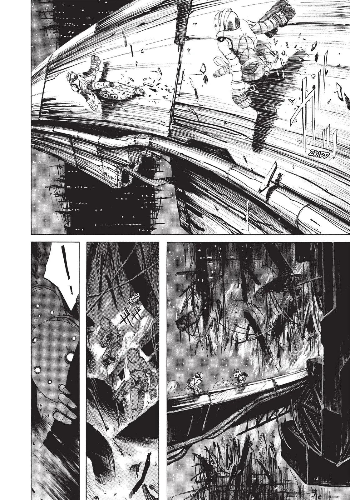 Read Blame! - Chapter 3 - www.blamemangafree.com | Image 8