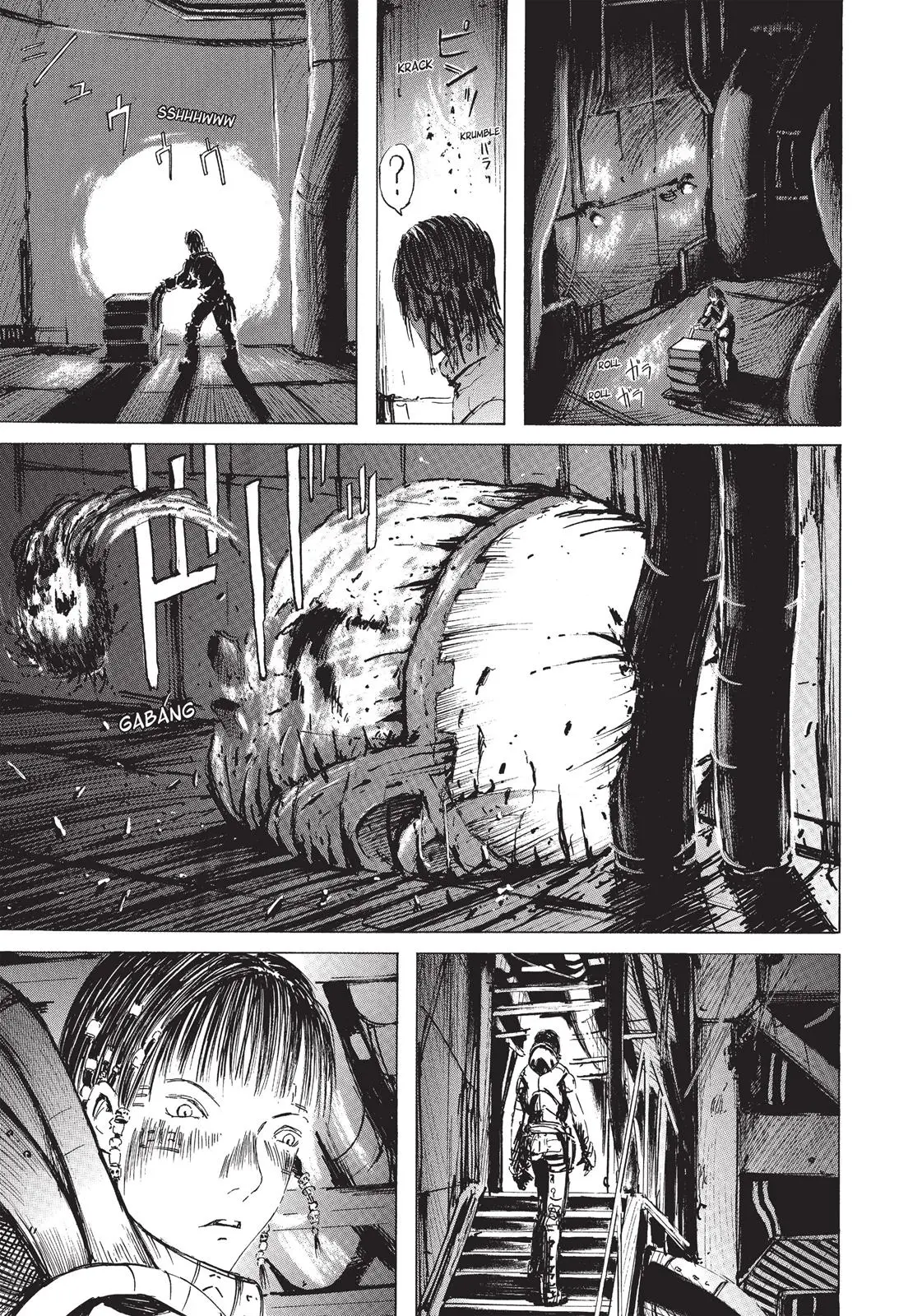 Read Blame! - Chapter 3 - www.blamemangafree.com | Image 15