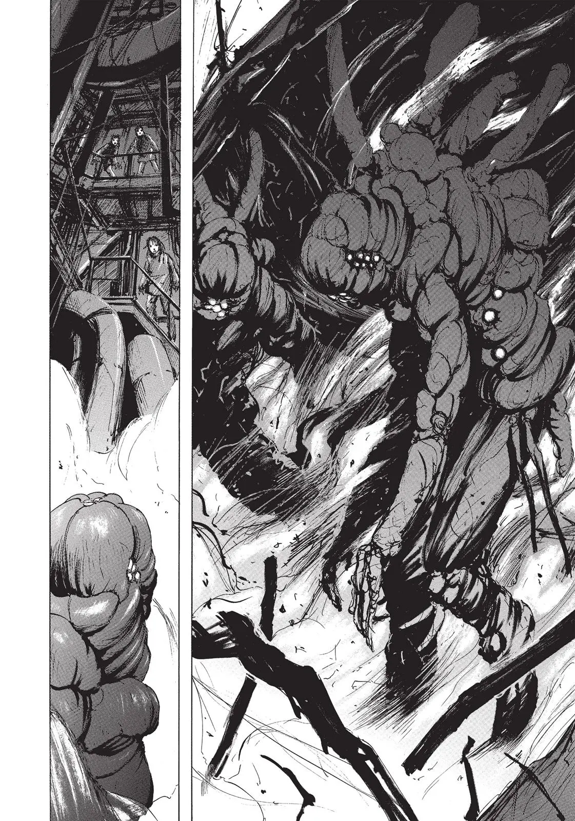Read Blame! - Chapter 3 - www.blamemangafree.com | Image 16