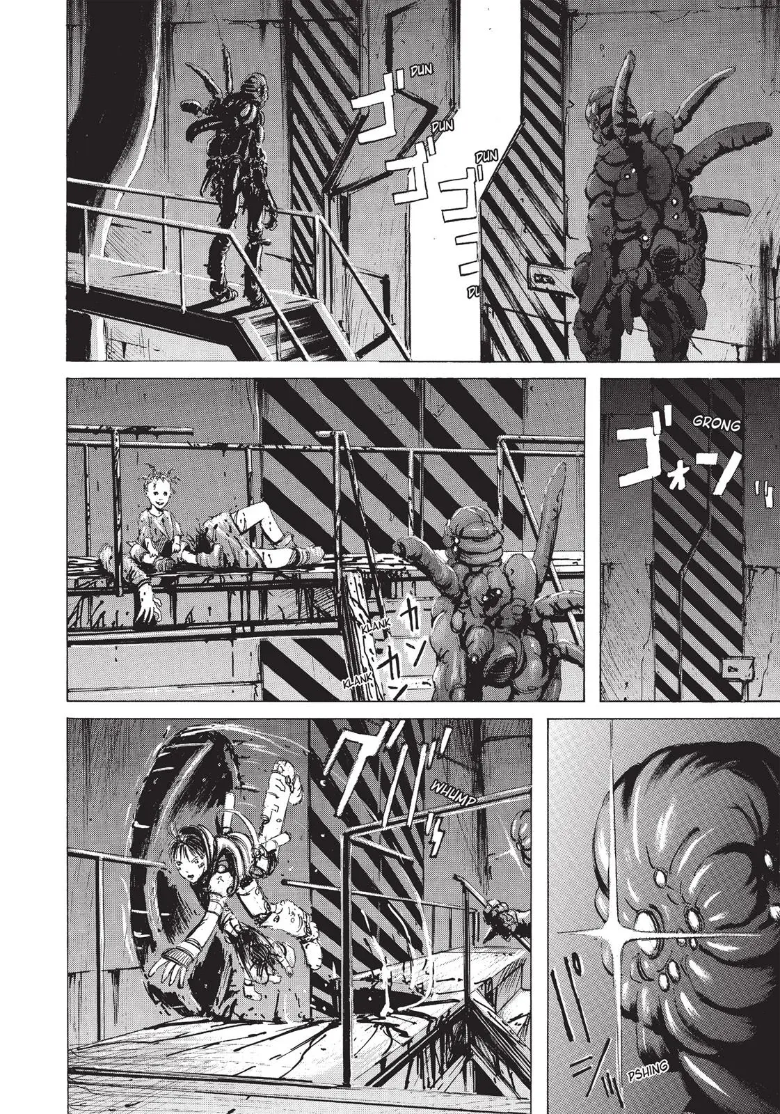 Read Blame! - Chapter 3 - www.blamemangafree.com | Image 18