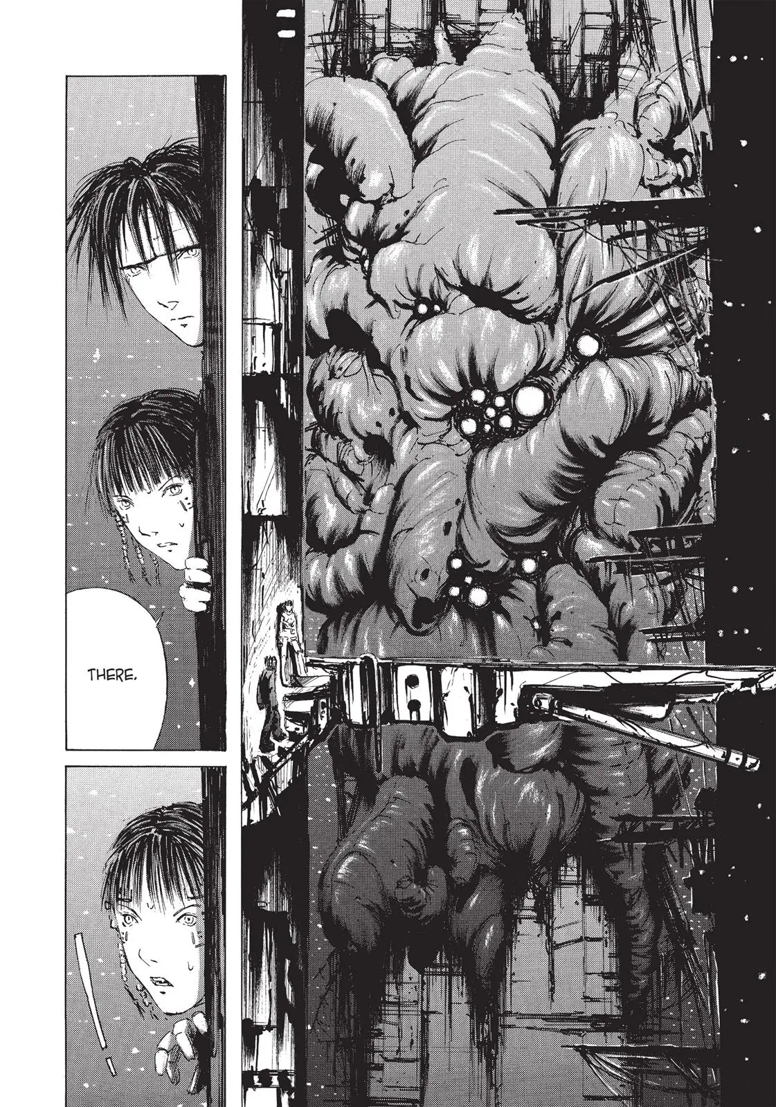 Read Blame! - Chapter 3 - www.blamemangafree.com | Image 24