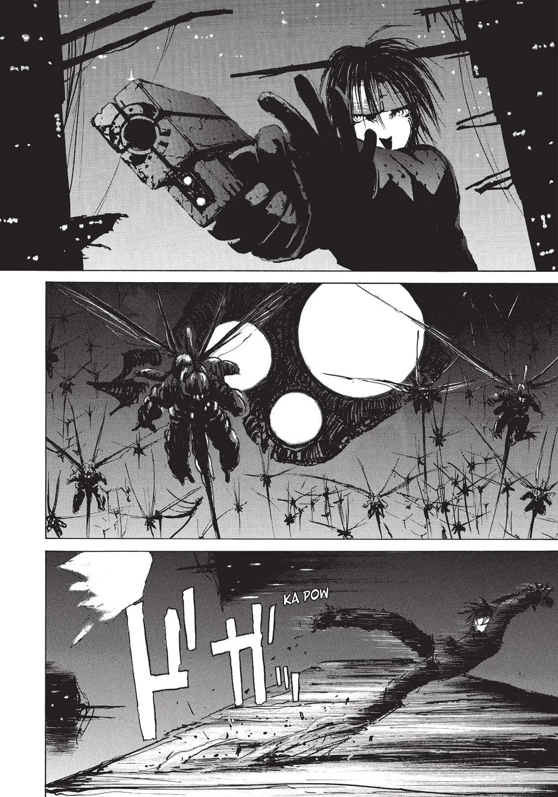 Read Blame! - Chapter 3 - www.blamemangafree.com | Image 26