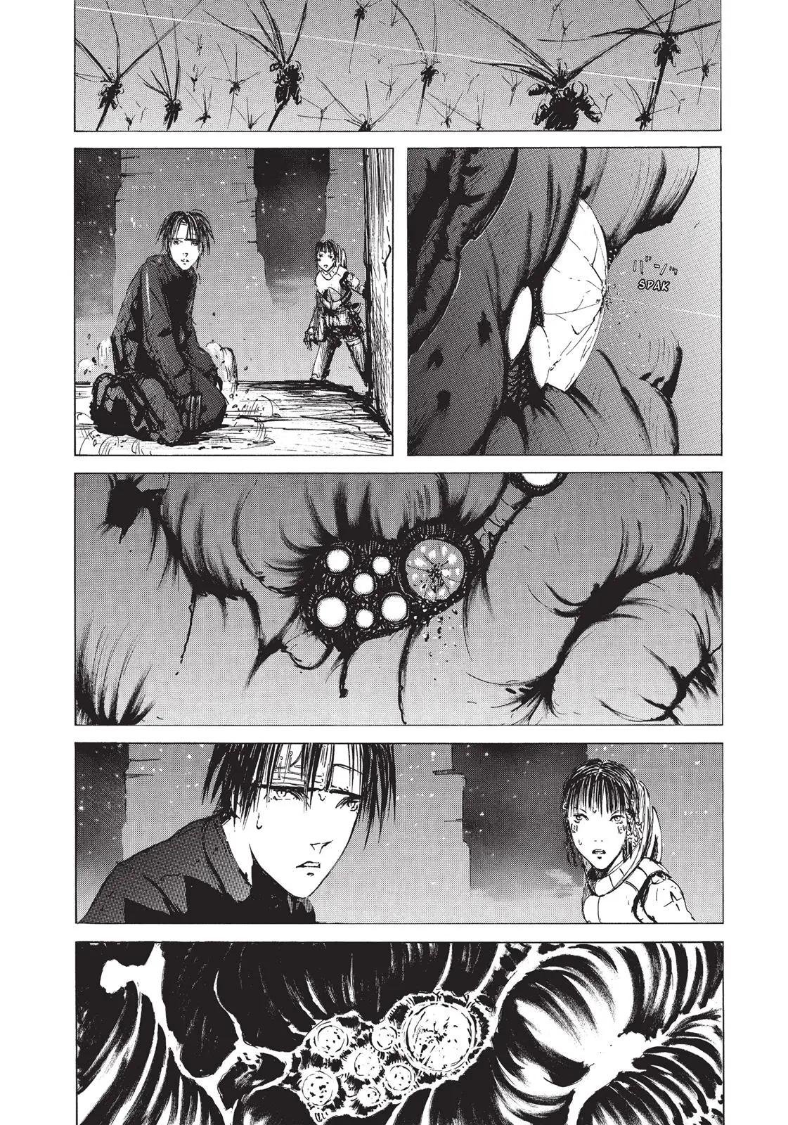 Read Blame! - Chapter 3 - www.blamemangafree.com | Image 27