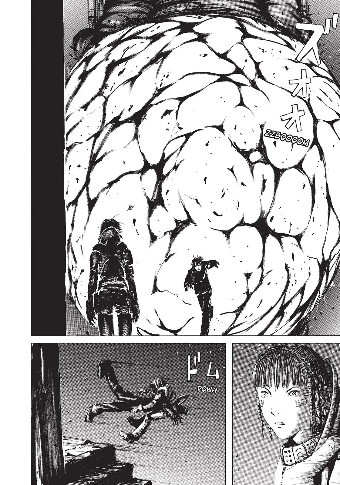 Read Blame! - Chapter 3 - www.blamemangafree.com | Image 28