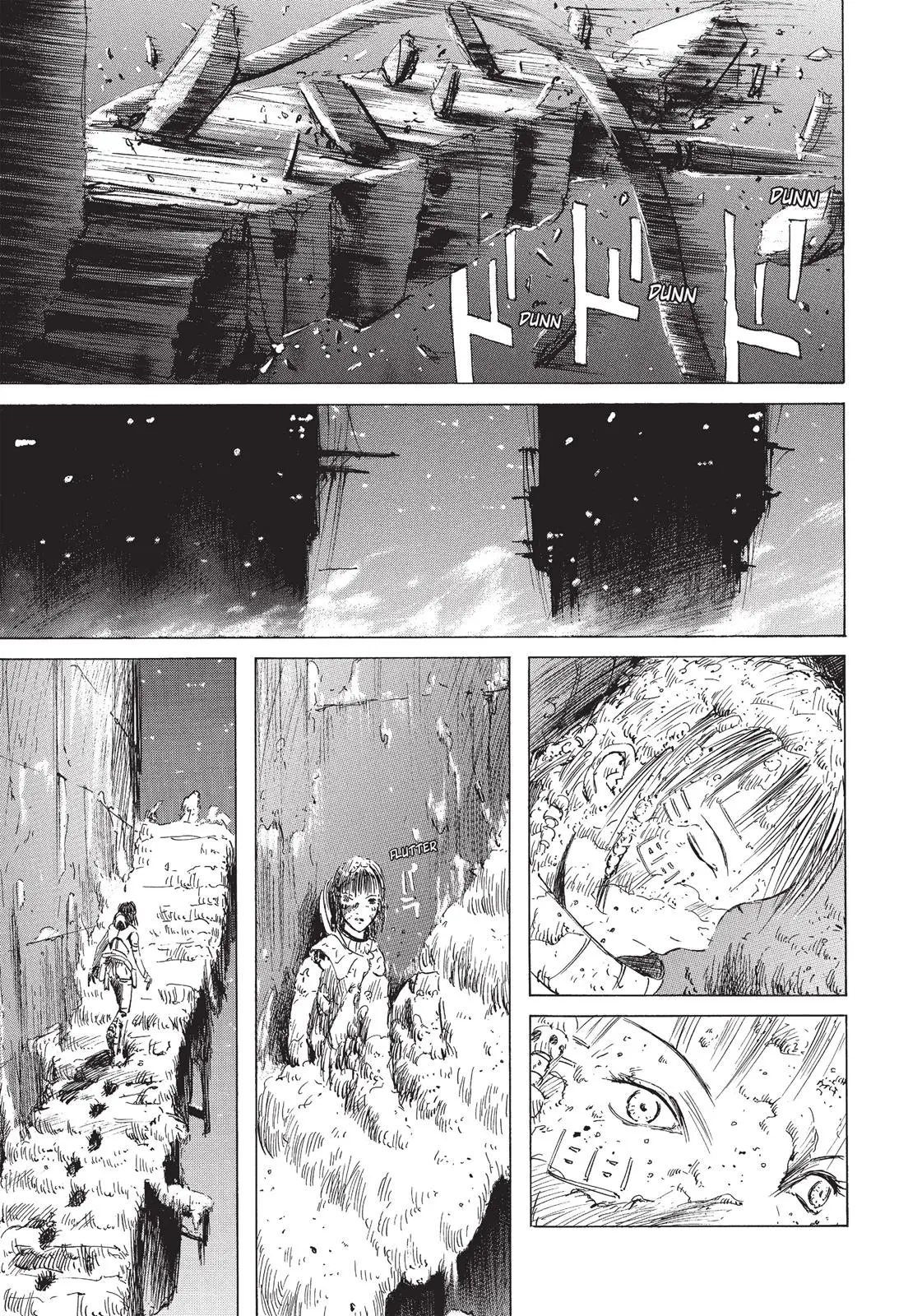 Read Blame! - Chapter 3 - www.blamemangafree.com | Image 29