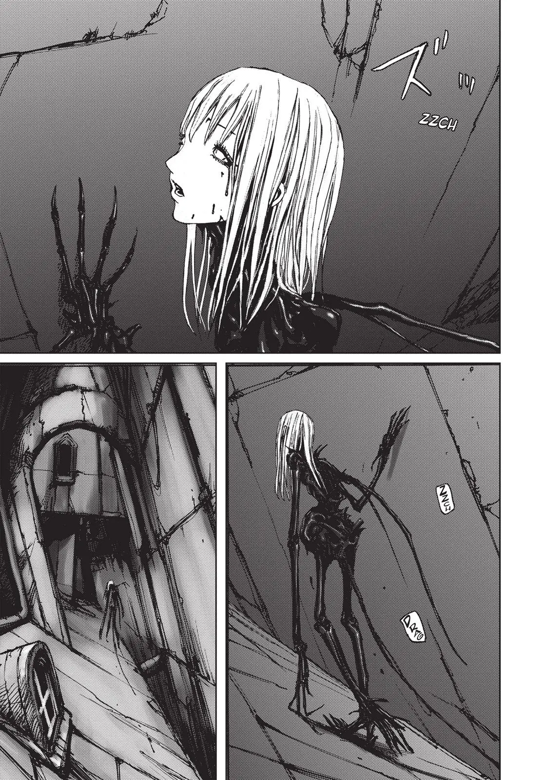 Read Blame! - Chapter 50 - www.blamemangafree.com | Image 22
