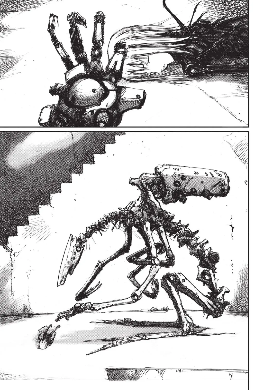 Read Blame! - Chapter 52 - www.blamemangafree.com | Image 12