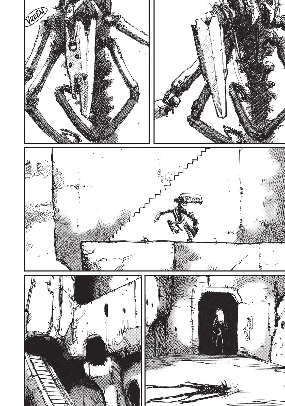 Read Blame! - Chapter 52 - www.blamemangafree.com | Image 13