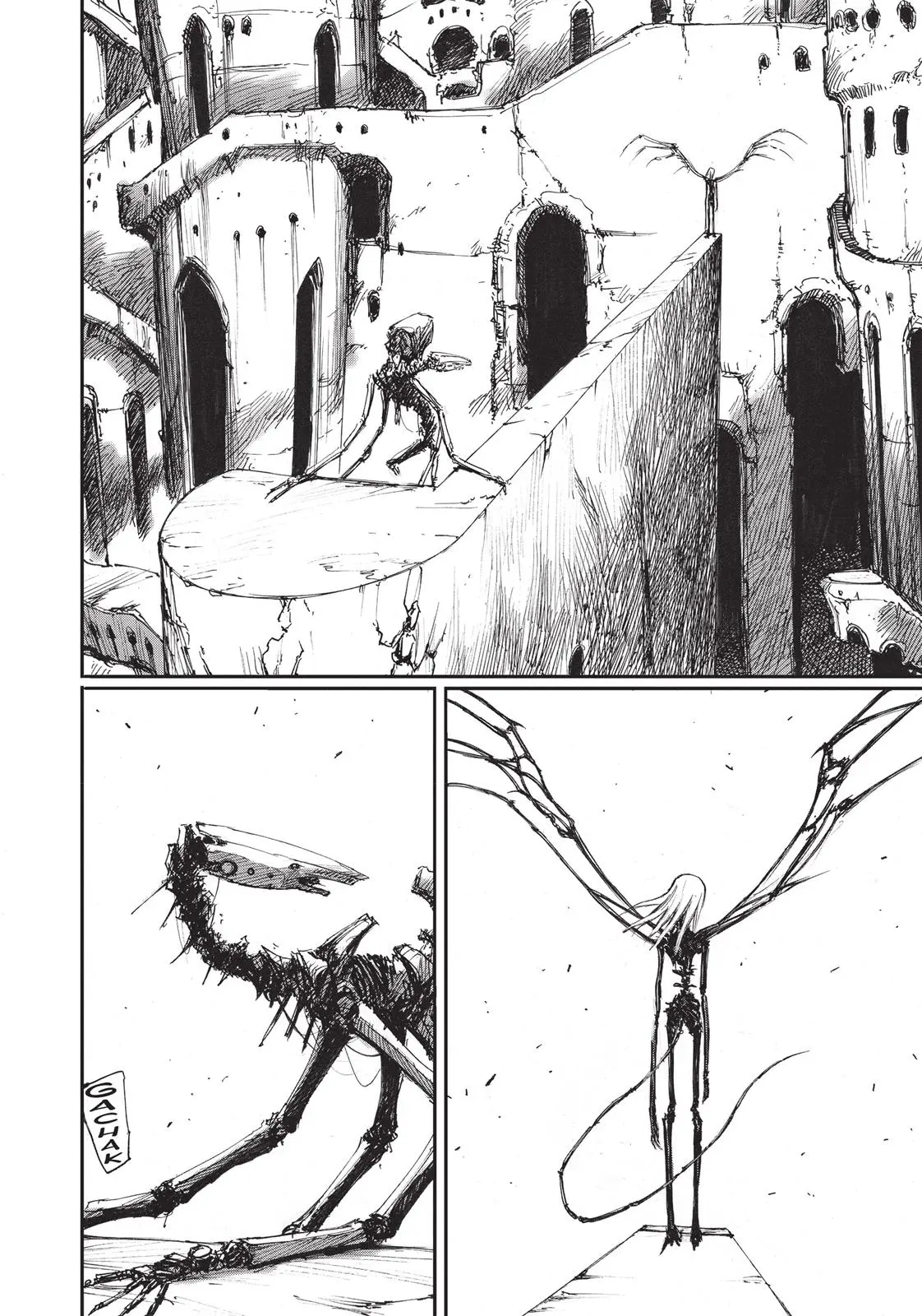Read Blame! - Chapter 52 - www.blamemangafree.com | Image 15