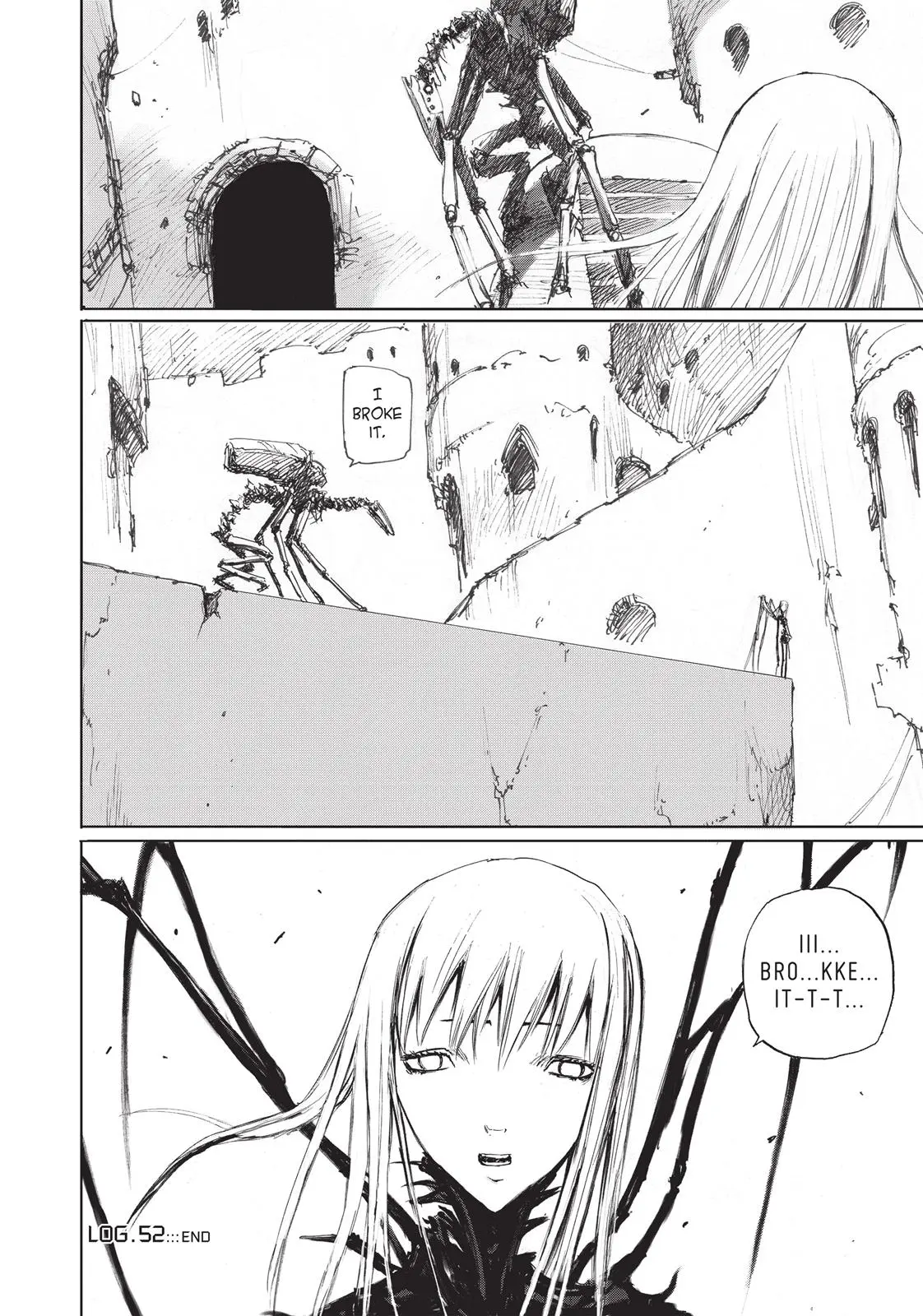 Read Blame! - Chapter 52 - www.blamemangafree.com | Image 17