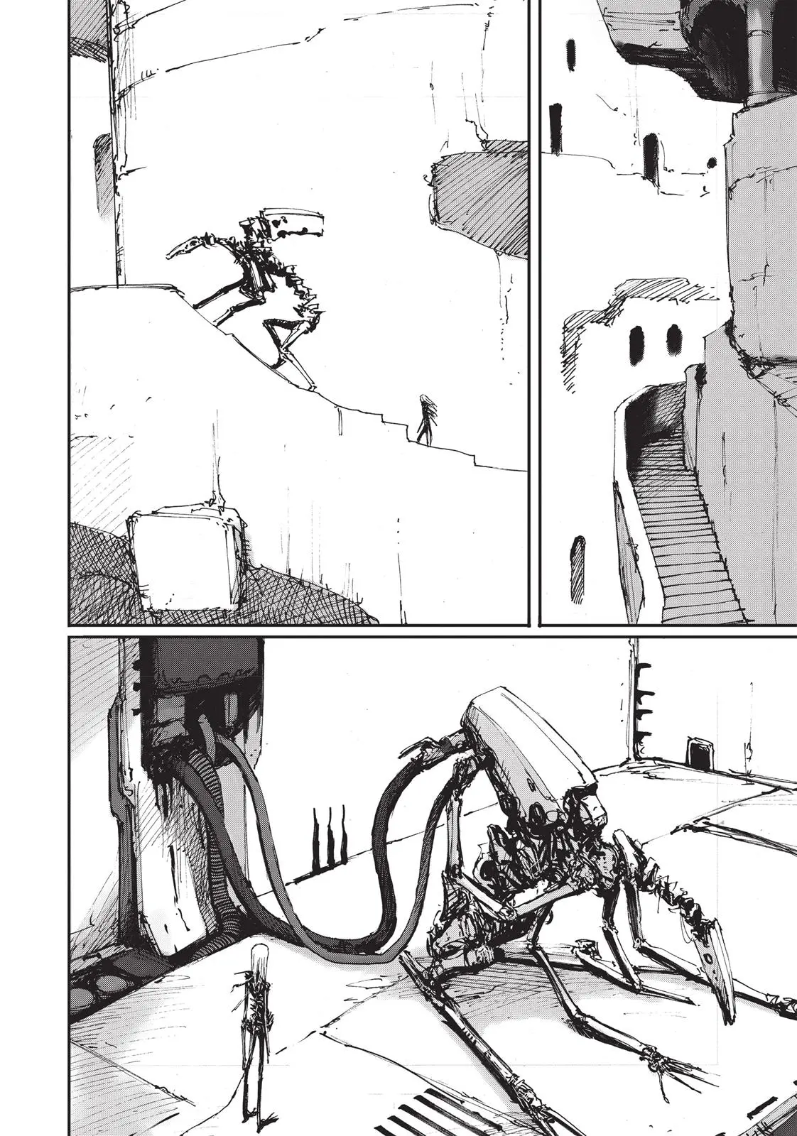 Read Blame! - Chapter 53 - www.blamemangafree.com | Image 4
