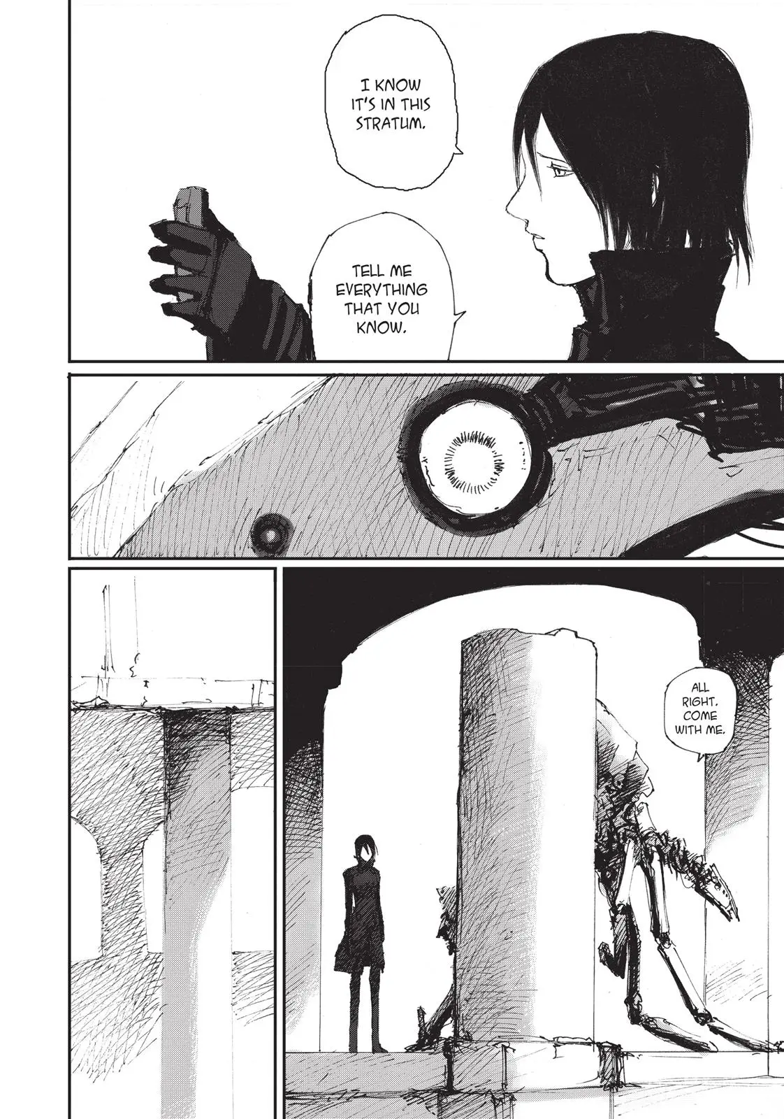 Read Blame! - Chapter 53 - www.blamemangafree.com | Image 12