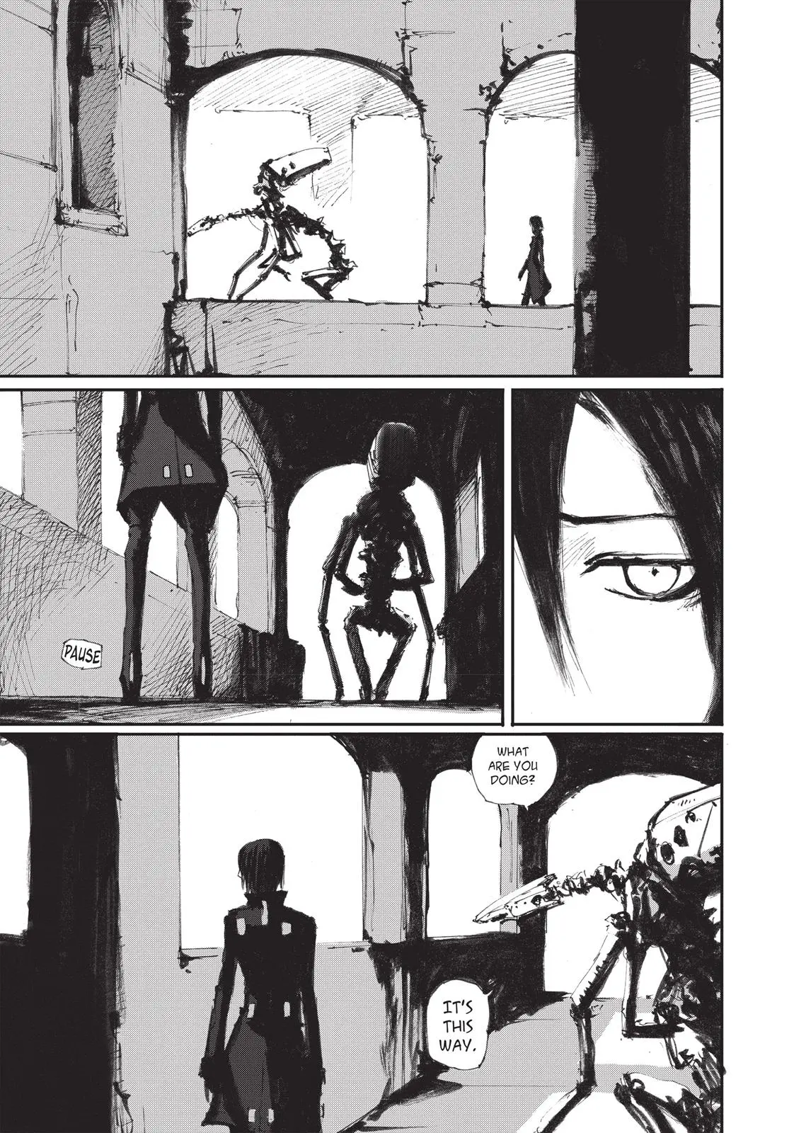 Read Blame! - Chapter 53 - www.blamemangafree.com | Image 13