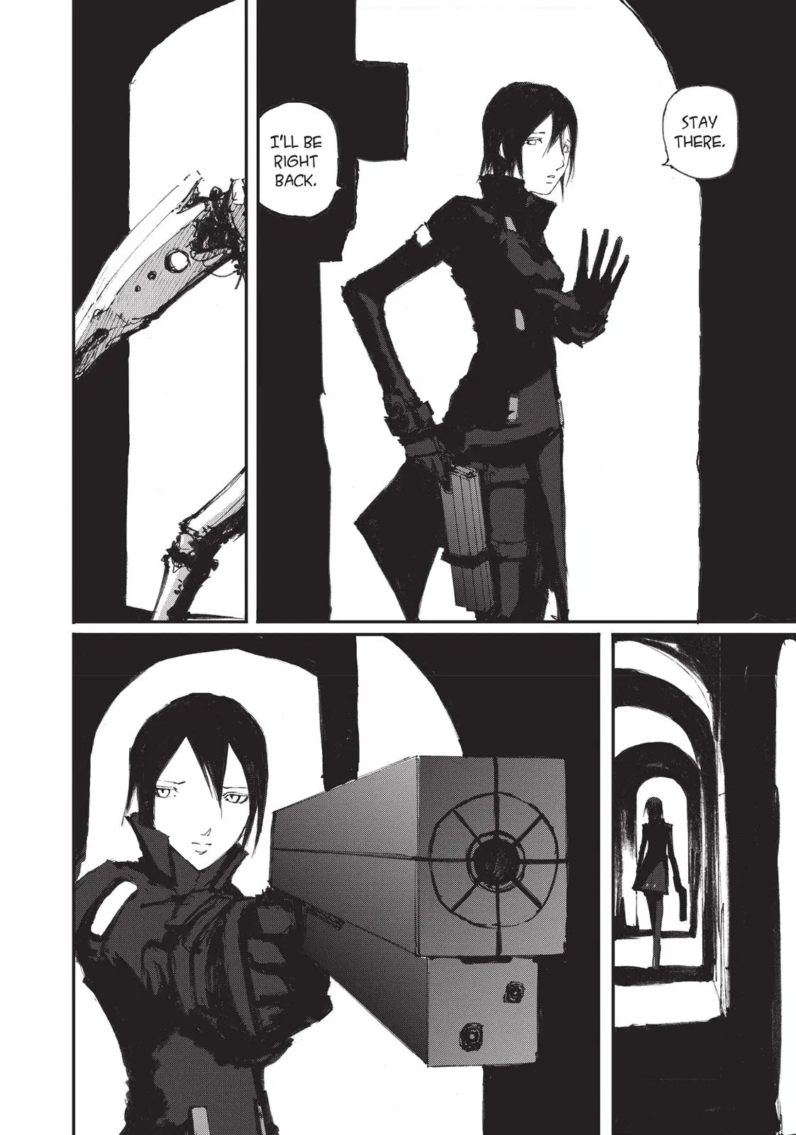 Read Blame! - Chapter 53 - www.blamemangafree.com | Image 14