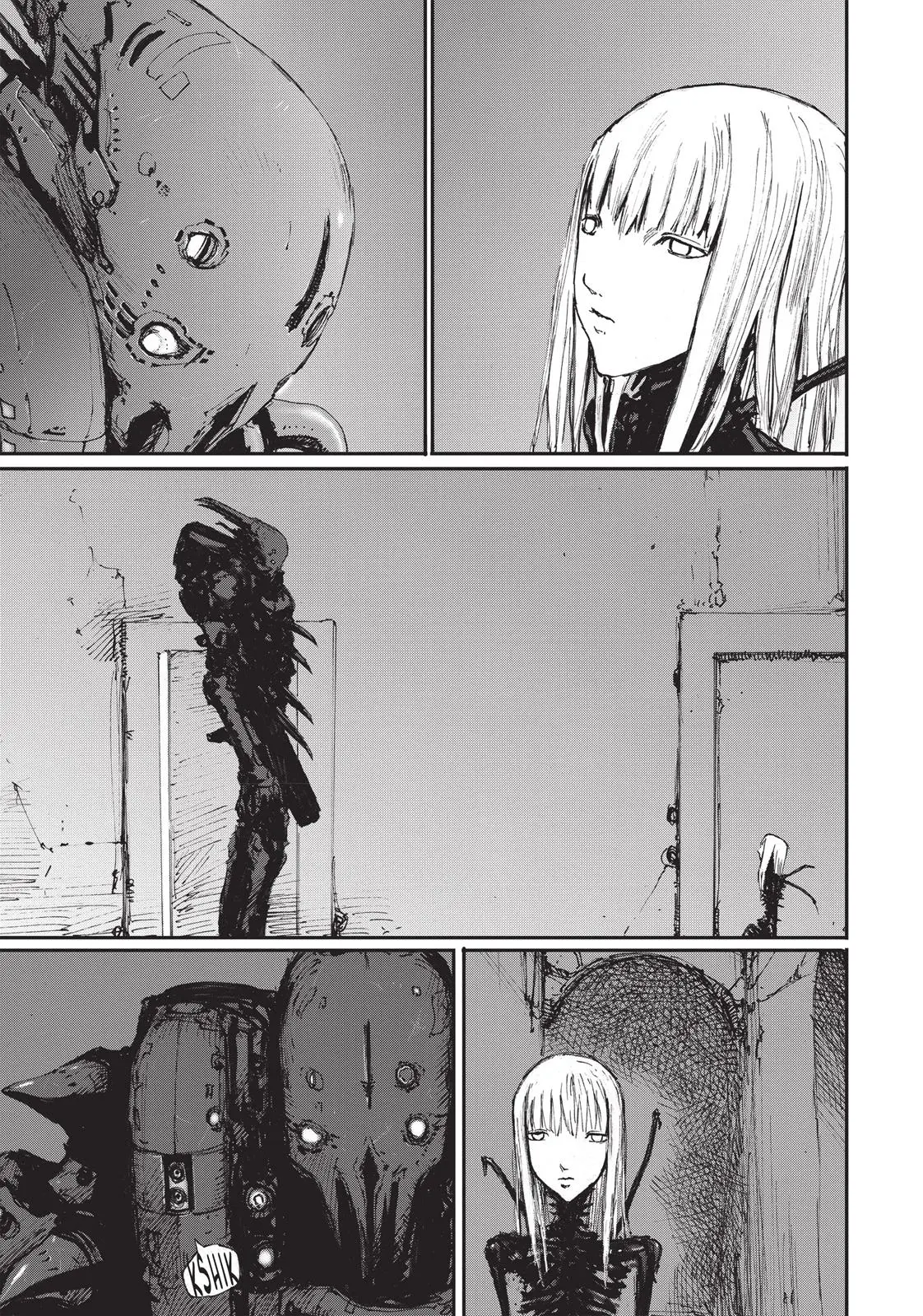 Read Blame! - Chapter 54 - www.blamemangafree.com | Image 3