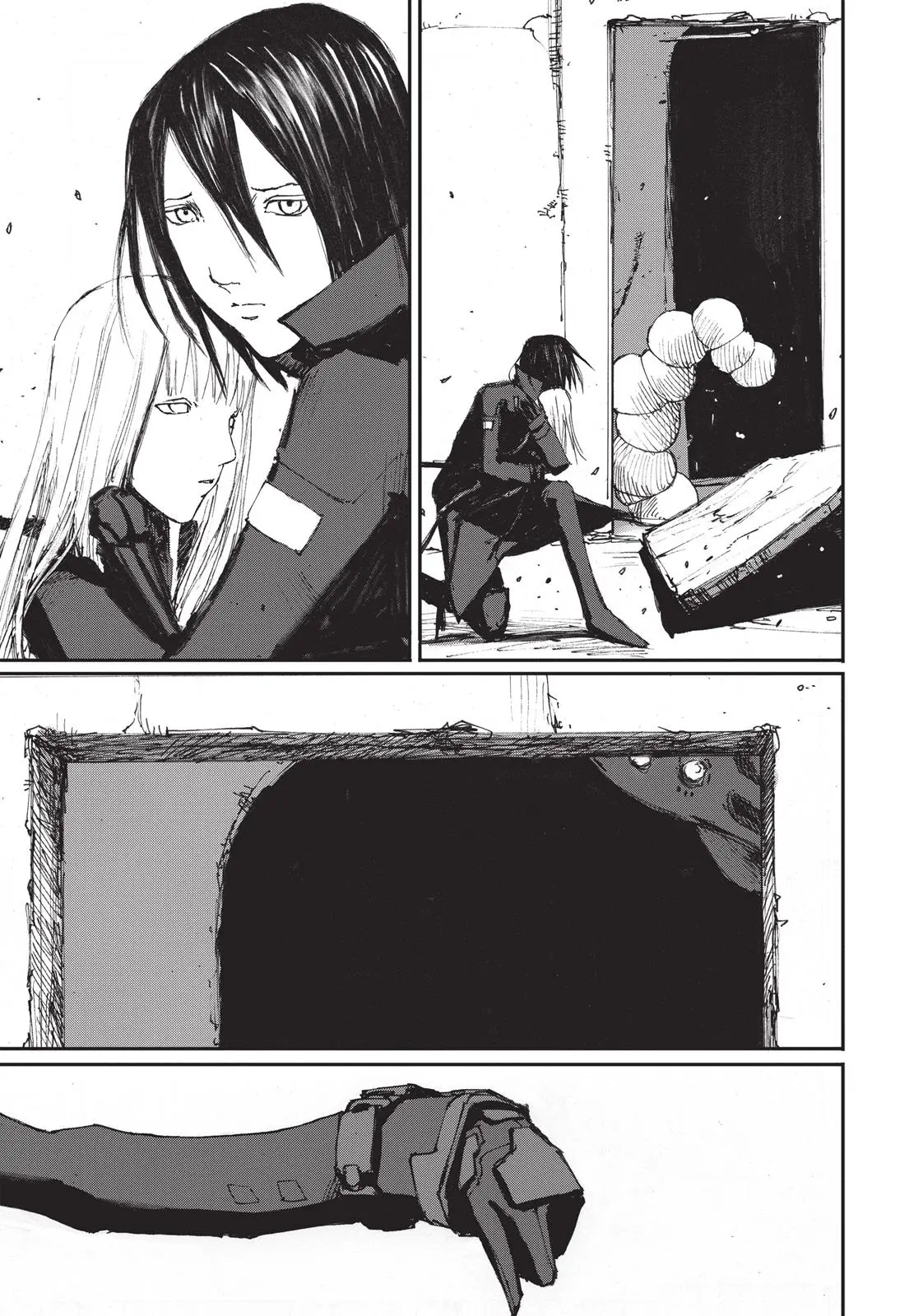 Read Blame! - Chapter 54 - www.blamemangafree.com | Image 5