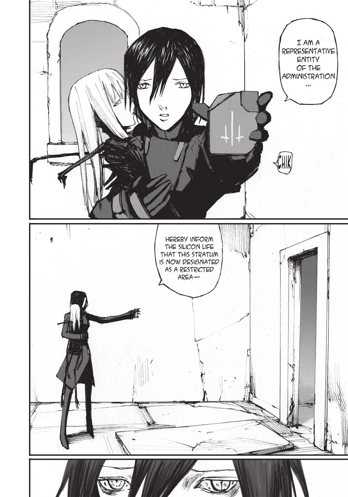 Read Blame! - Chapter 54 - www.blamemangafree.com | Image 6
